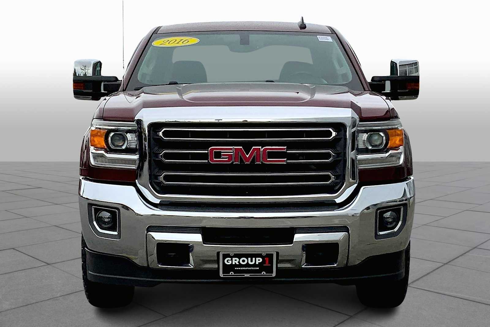 2016 Gmc Sierra SLT photo 3