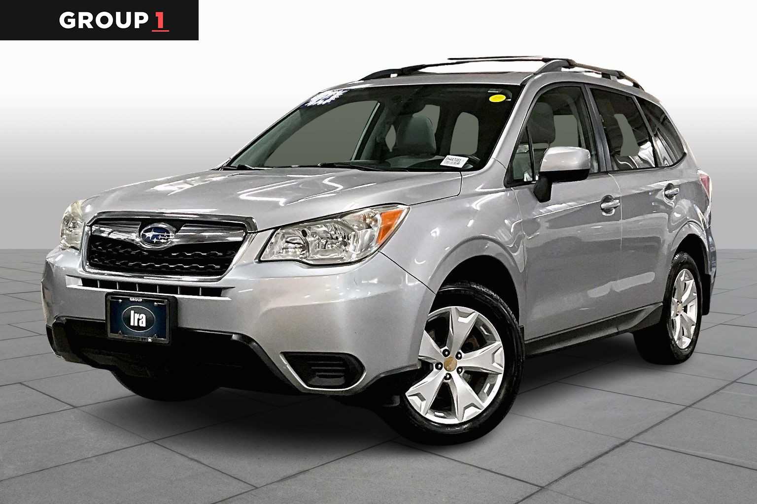 2014 Subaru Forester
