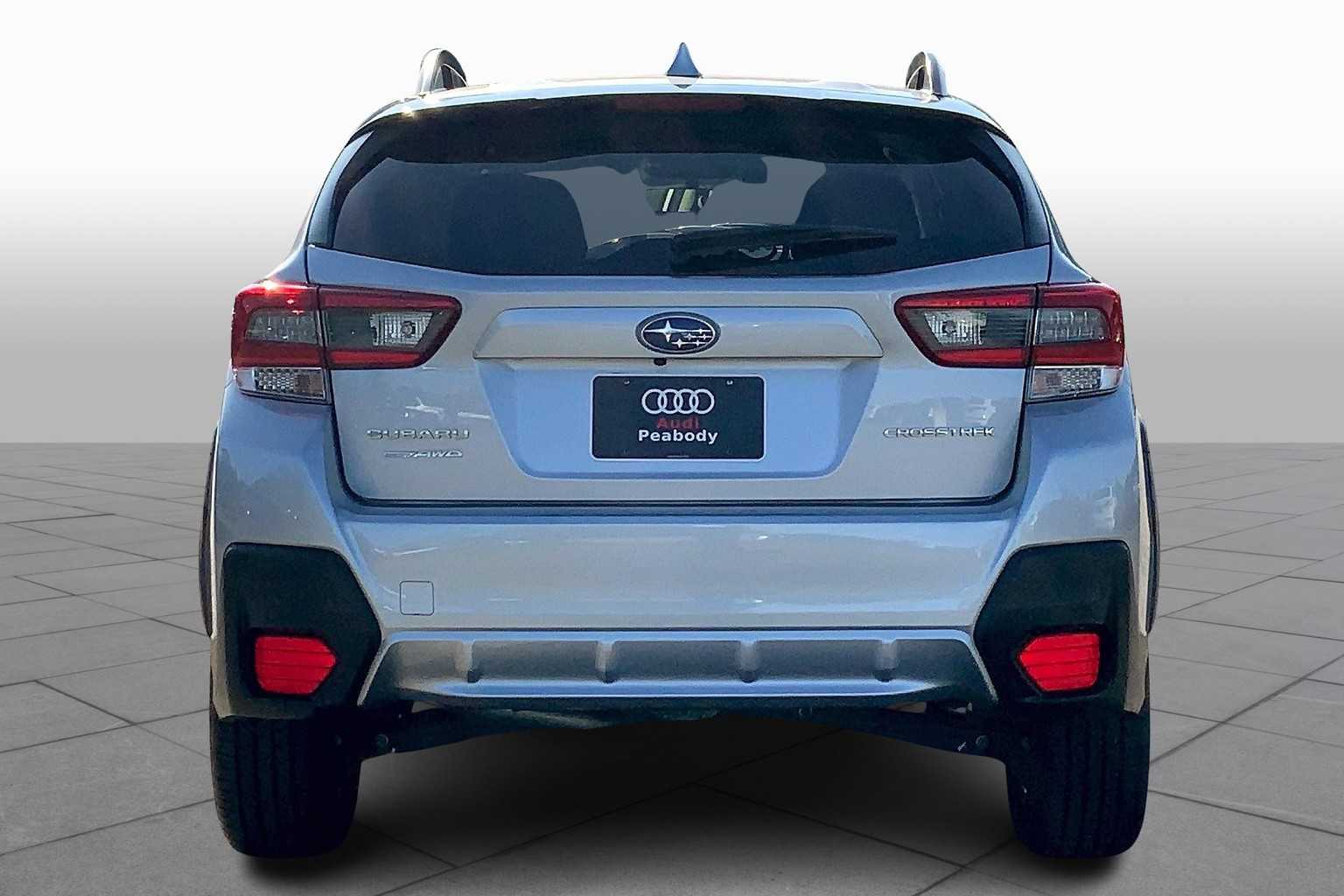 2023 Subaru Crosstrek Premium photo 4