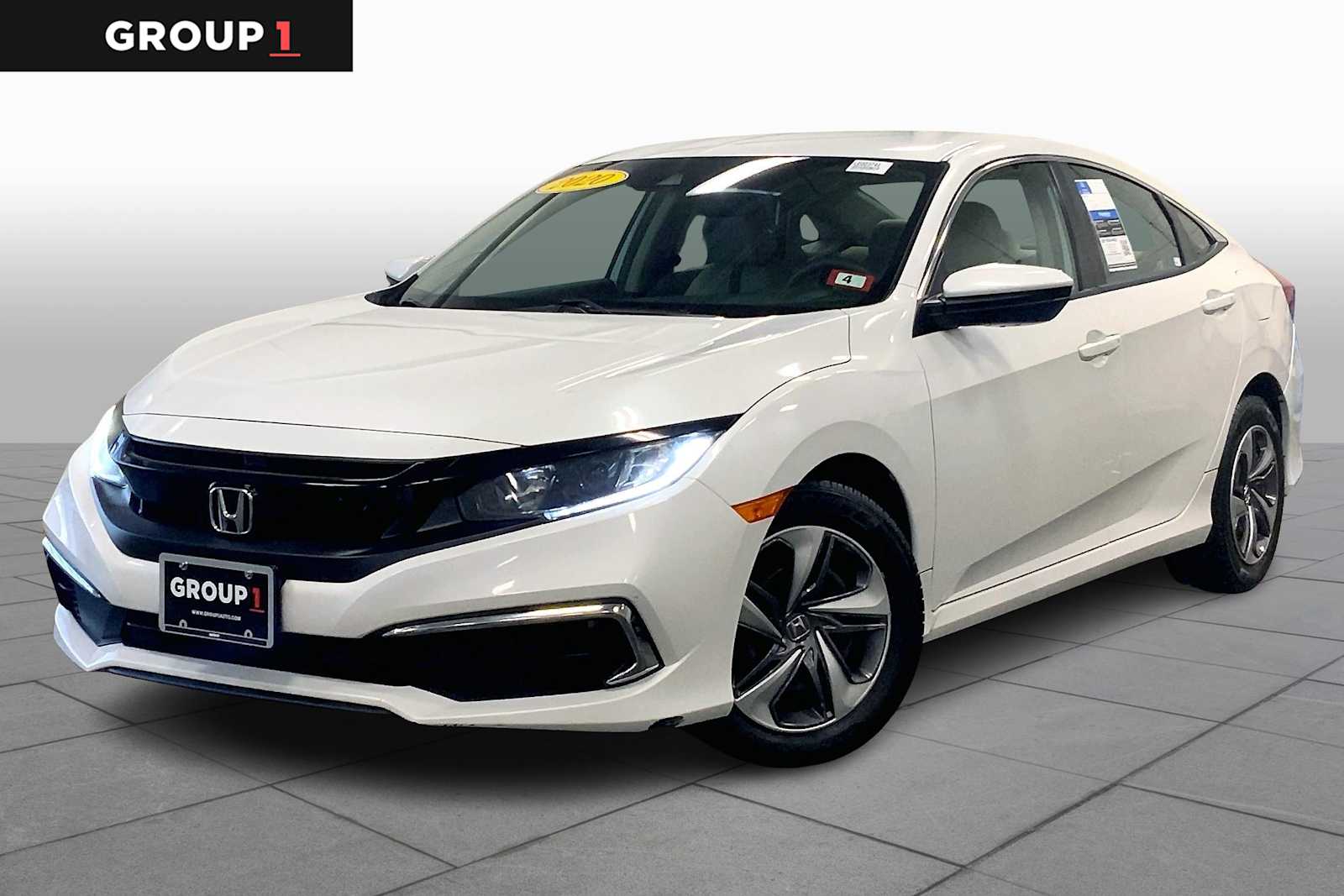 2020 Honda Civic LX
