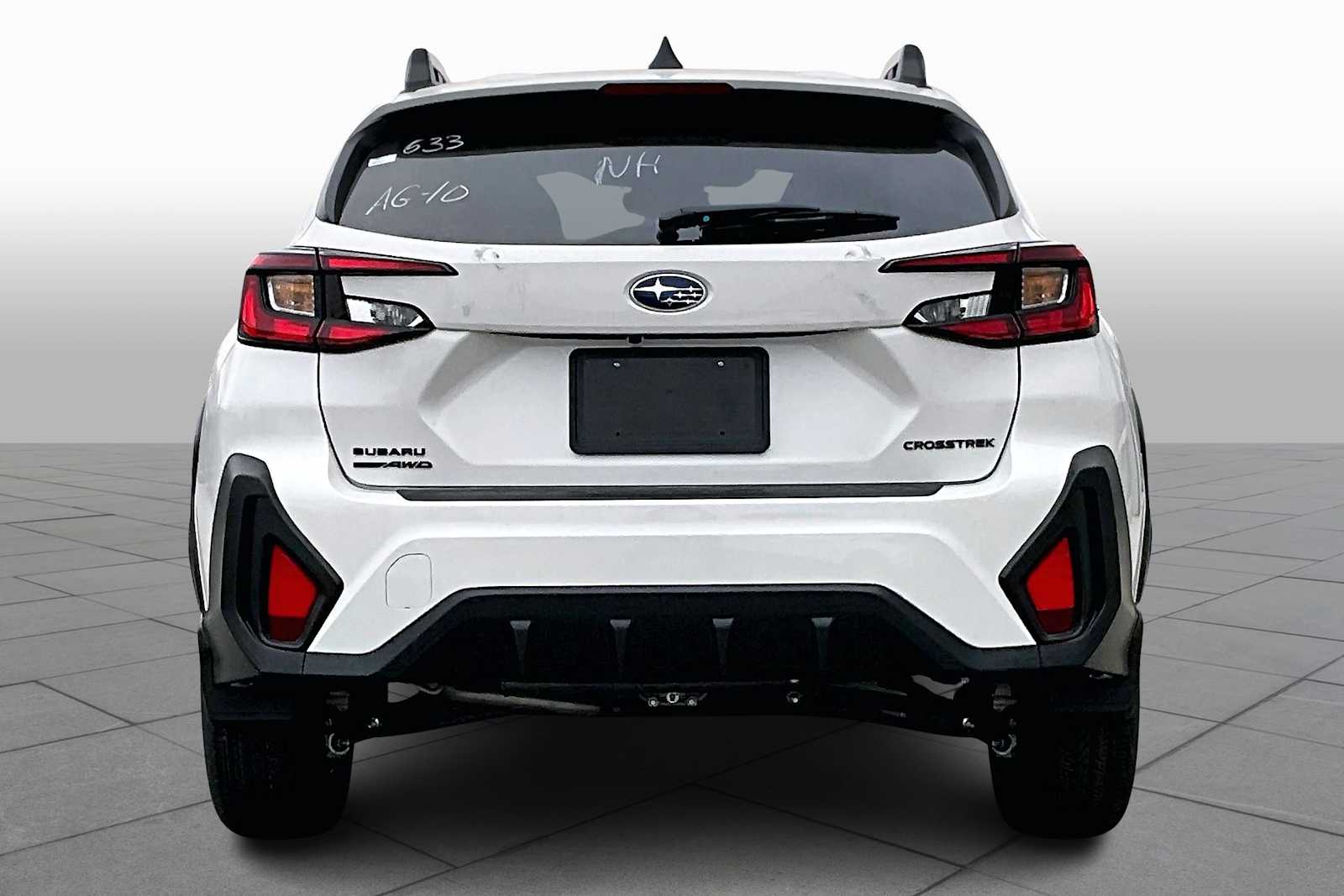 2026 Subaru Crosstrek Premium photo 4