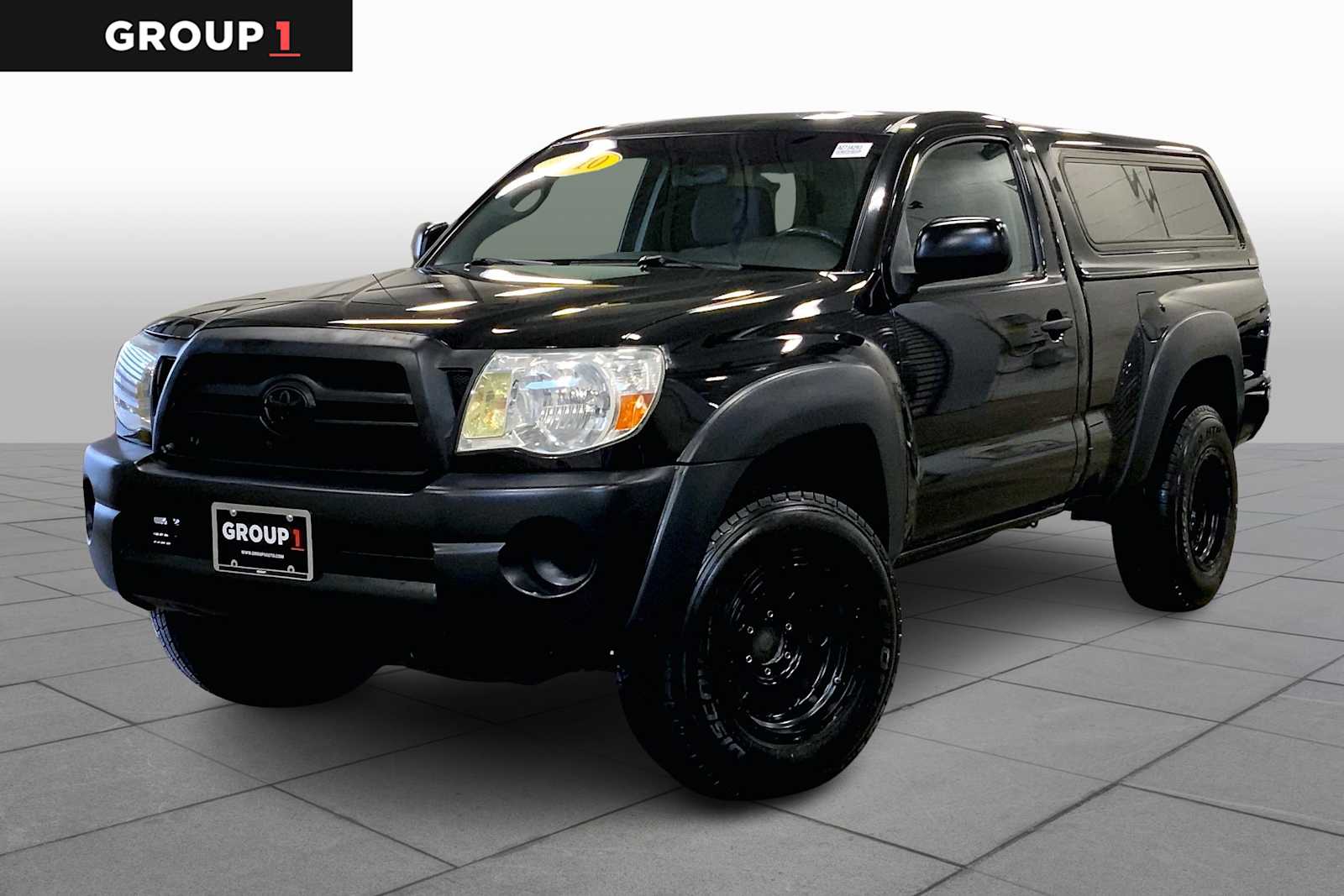 2010 Toyota Tacoma Base's photo