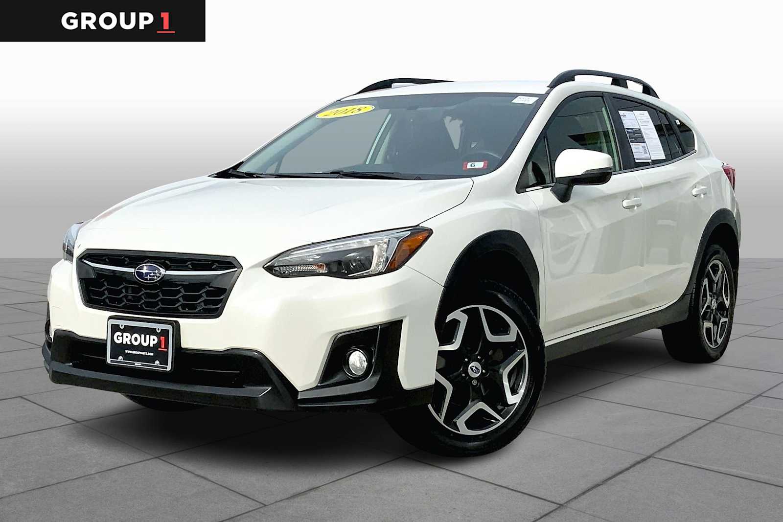 2018 Subaru Crosstrek Limited's photo