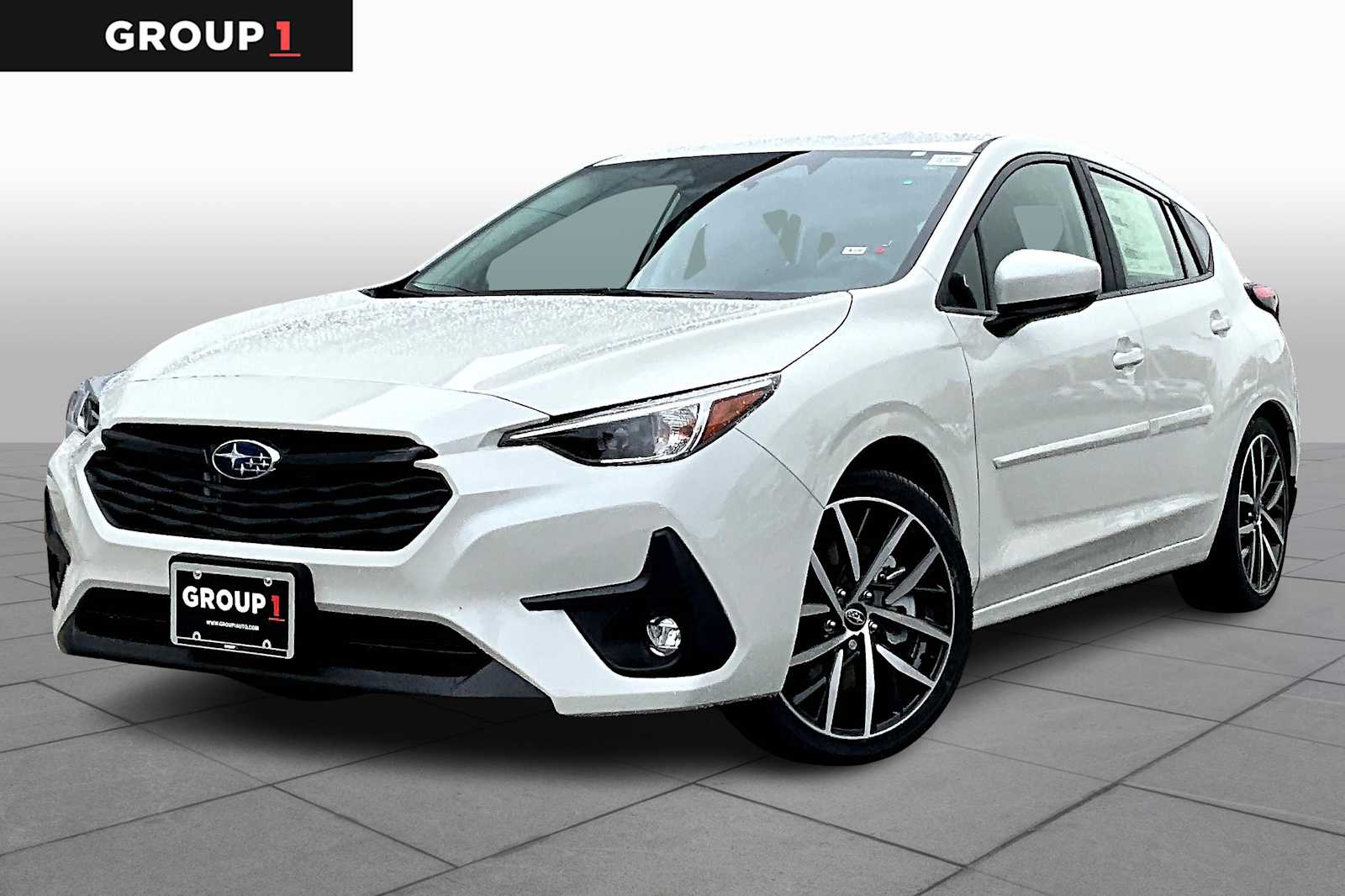 2026 Subaru Impreza Sport's photo