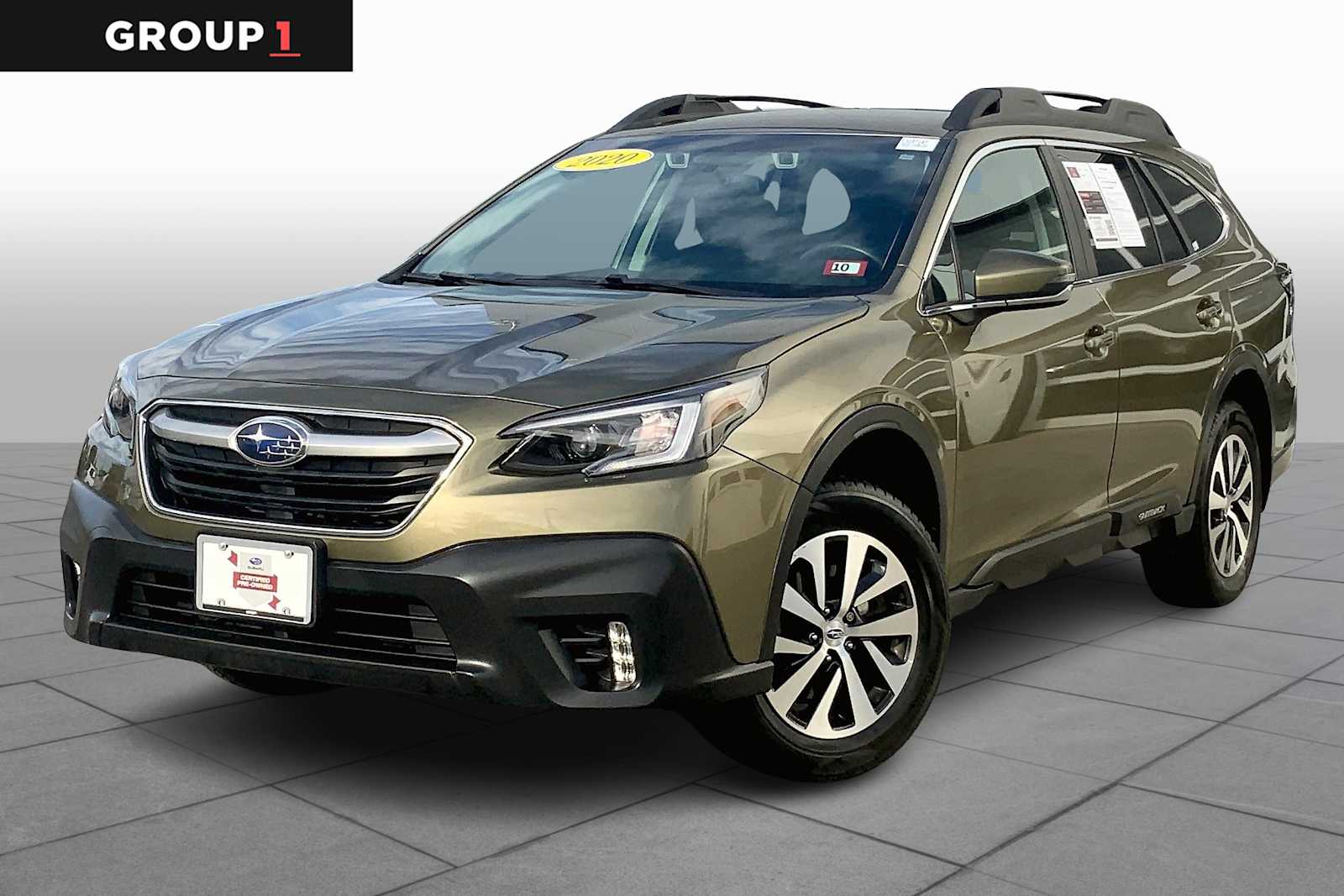2020 Subaru Outback