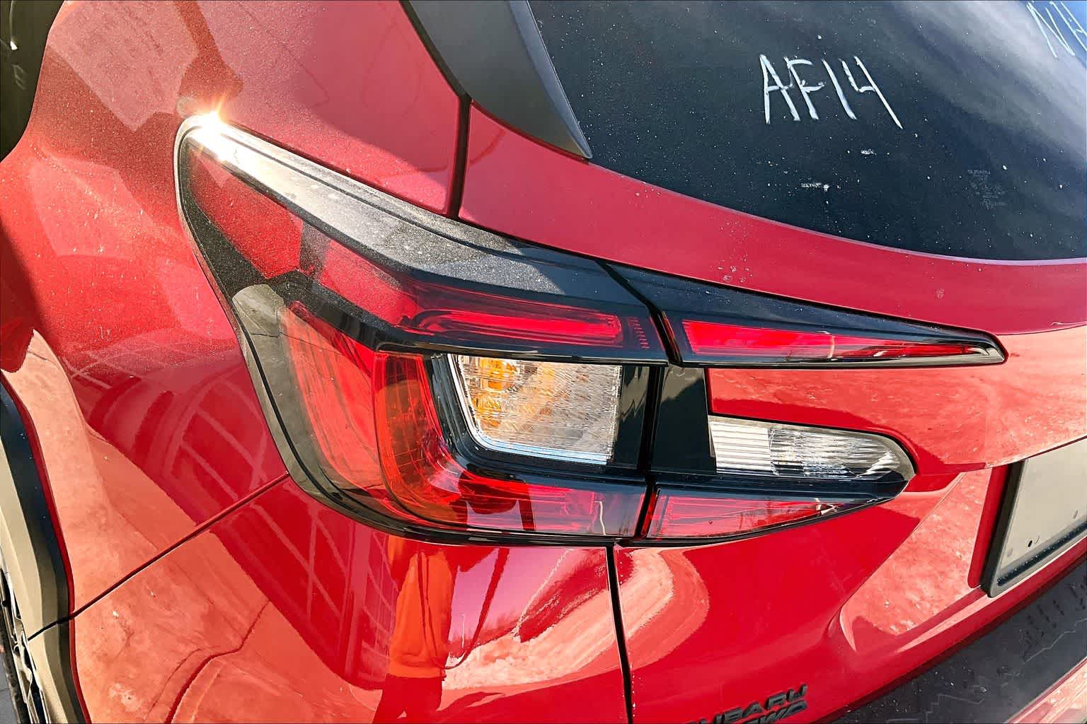 2026 Subaru Crosstrek Limited - Photo 15