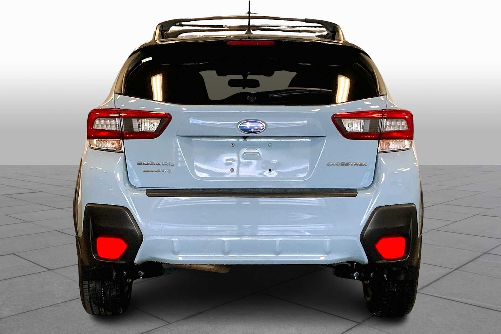 2021 Subaru Crosstrek Base photo 4