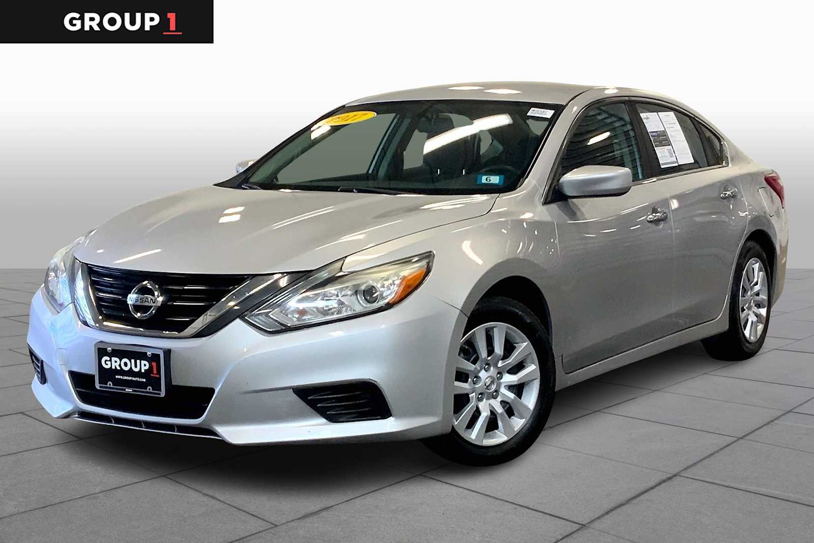 2017 Nissan Altima S