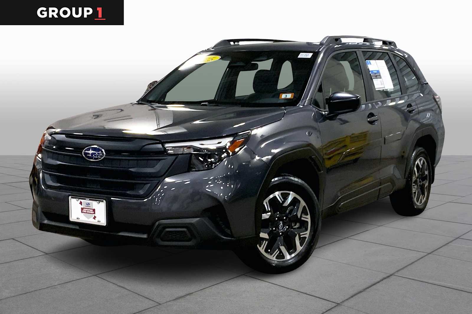 2025 Subaru Forester Base