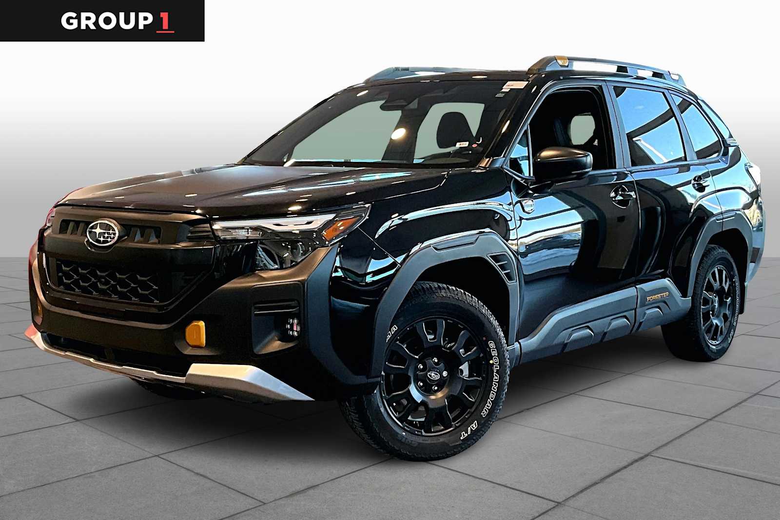 2026 Subaru Forester Wilderness's photo