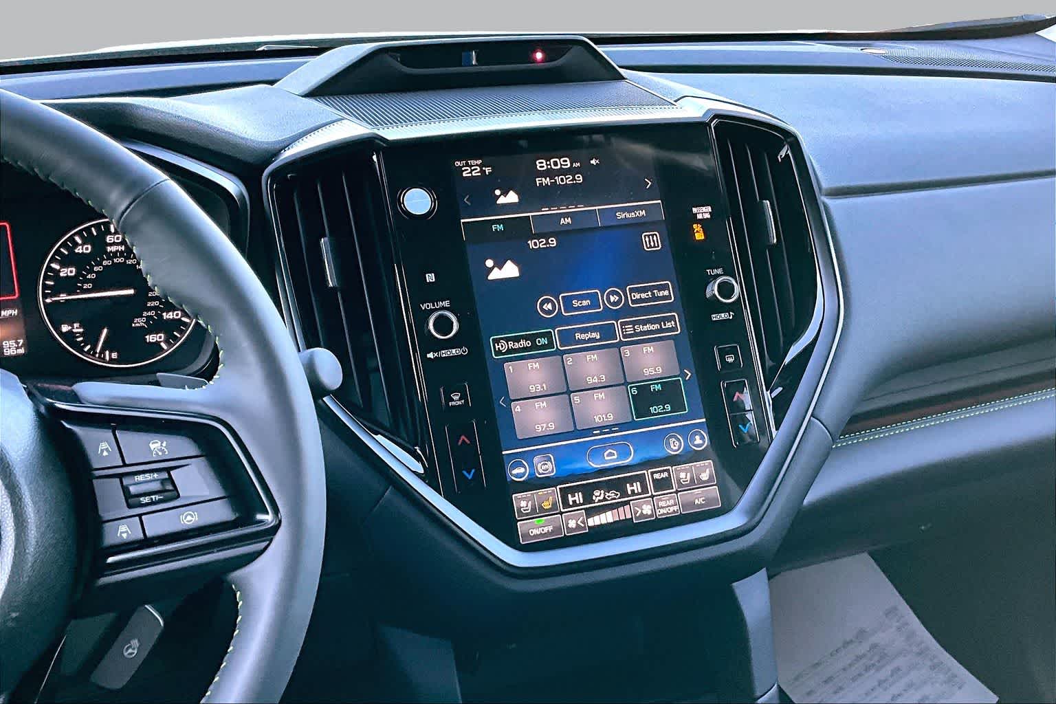 2026 Subaru Ascent Onyx Edition-Touring - Photo 6