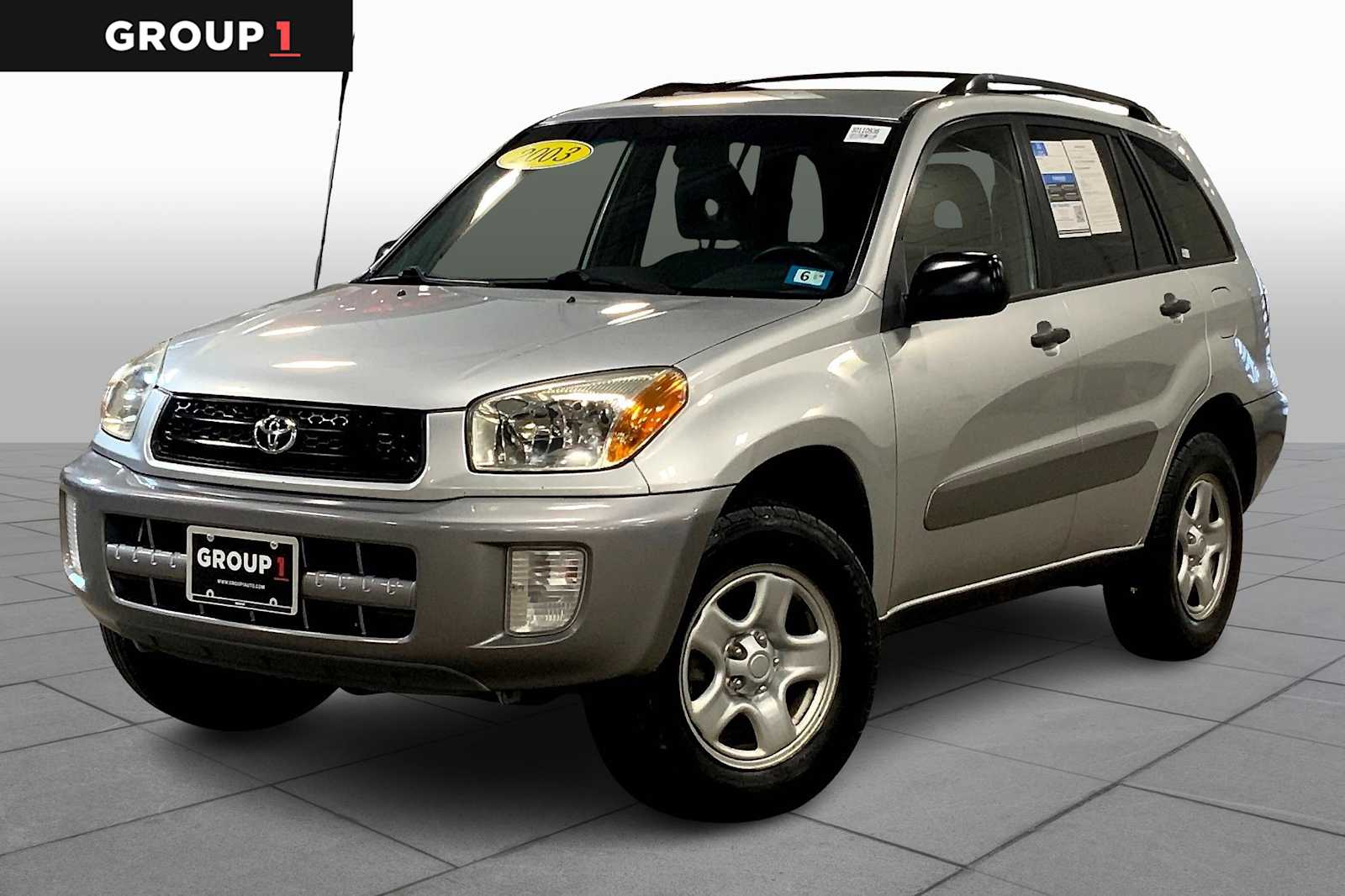 2003 Toyota RAV4 Base