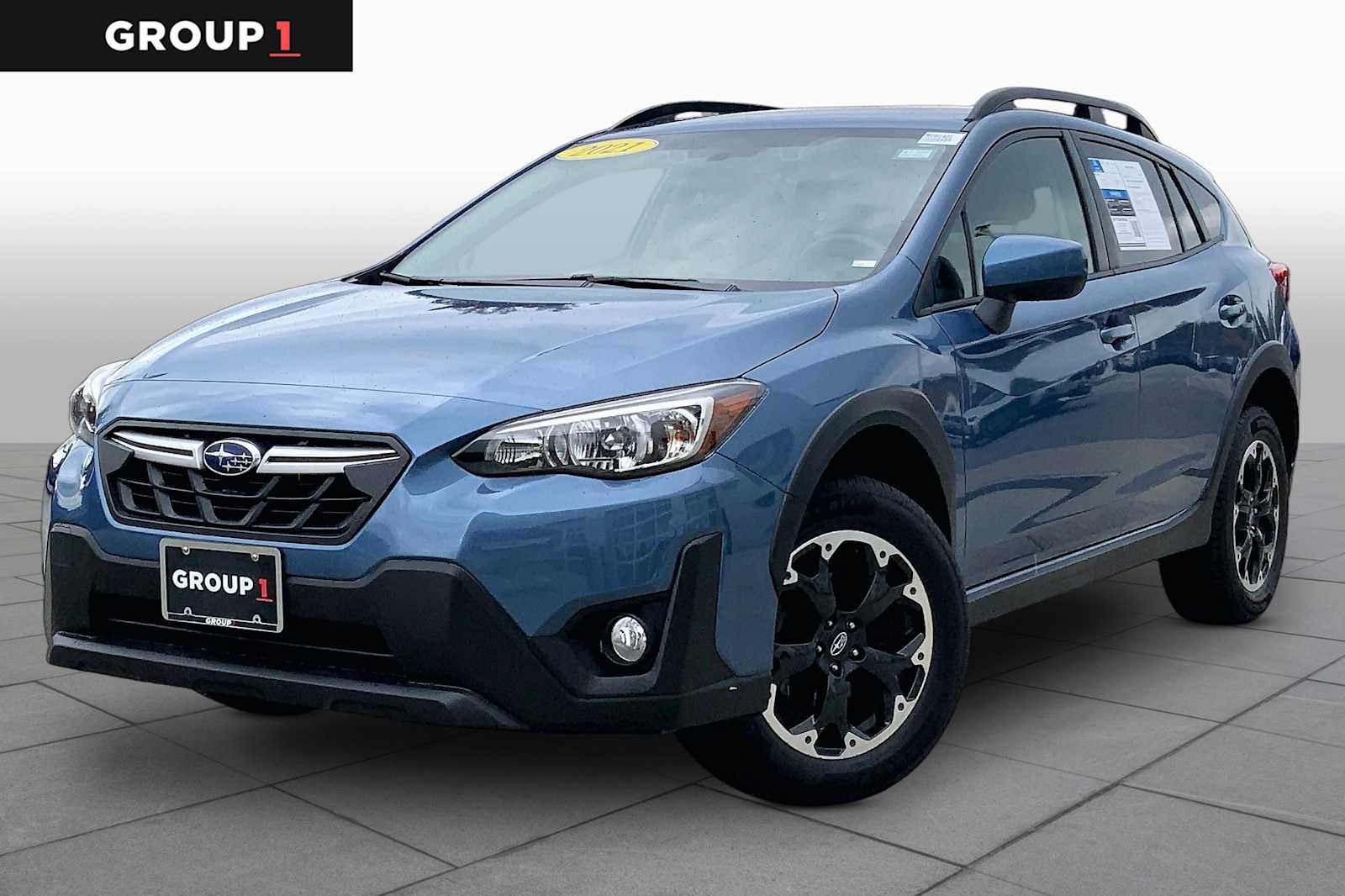 2021 Subaru Crosstrek