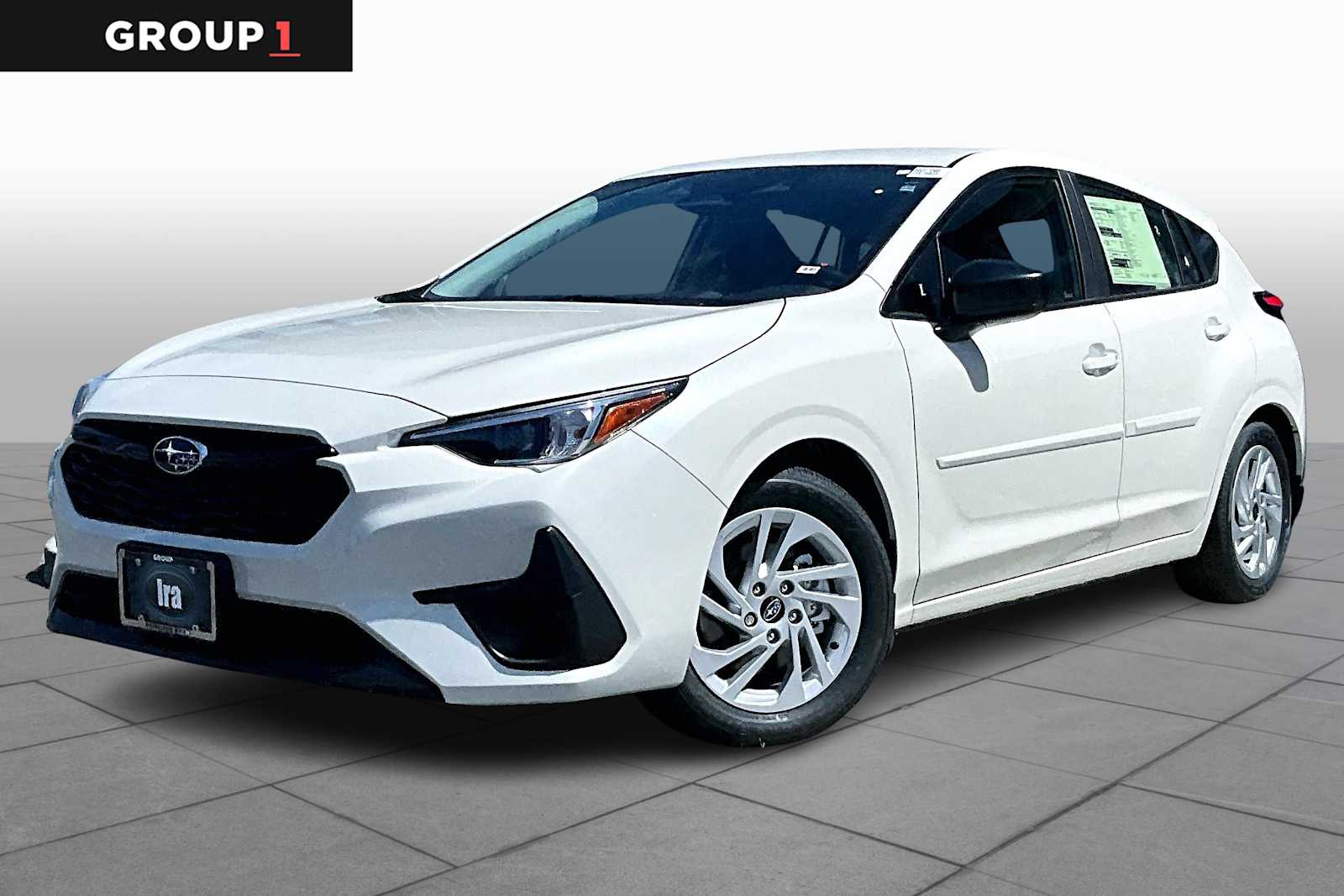 2025 Subaru Impreza Base's photo