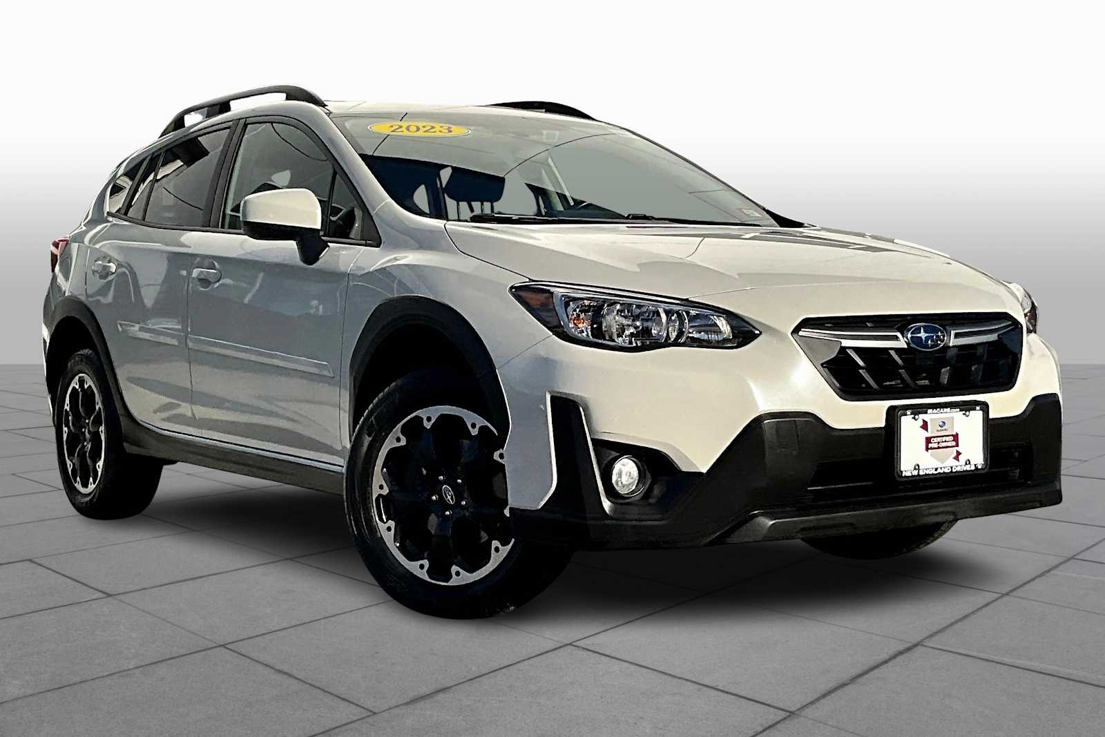 Certified 2023 Subaru Crosstrek Premium with VIN JF2GTAPC0P8200434 for sale in Manchester, NH