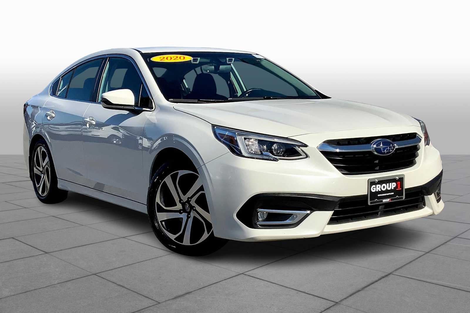 2020 Subaru Legacy Limited photo 2