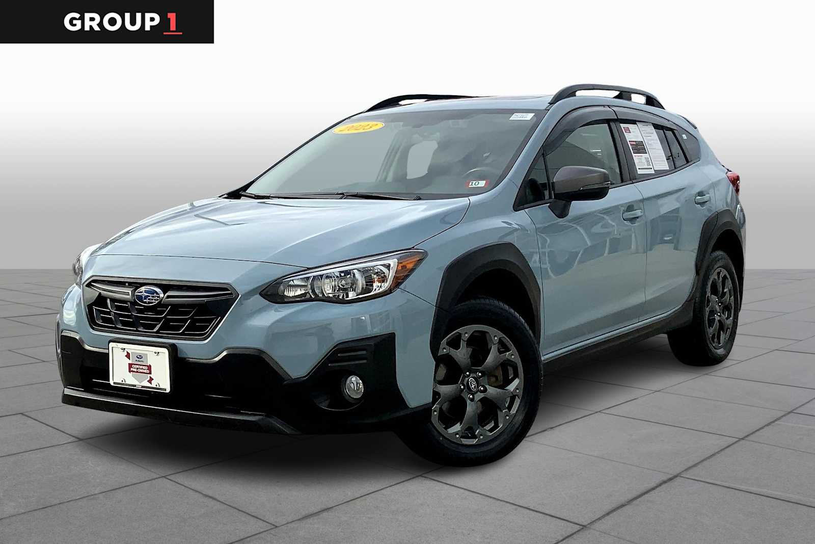 2023 Subaru Crosstrek Sport