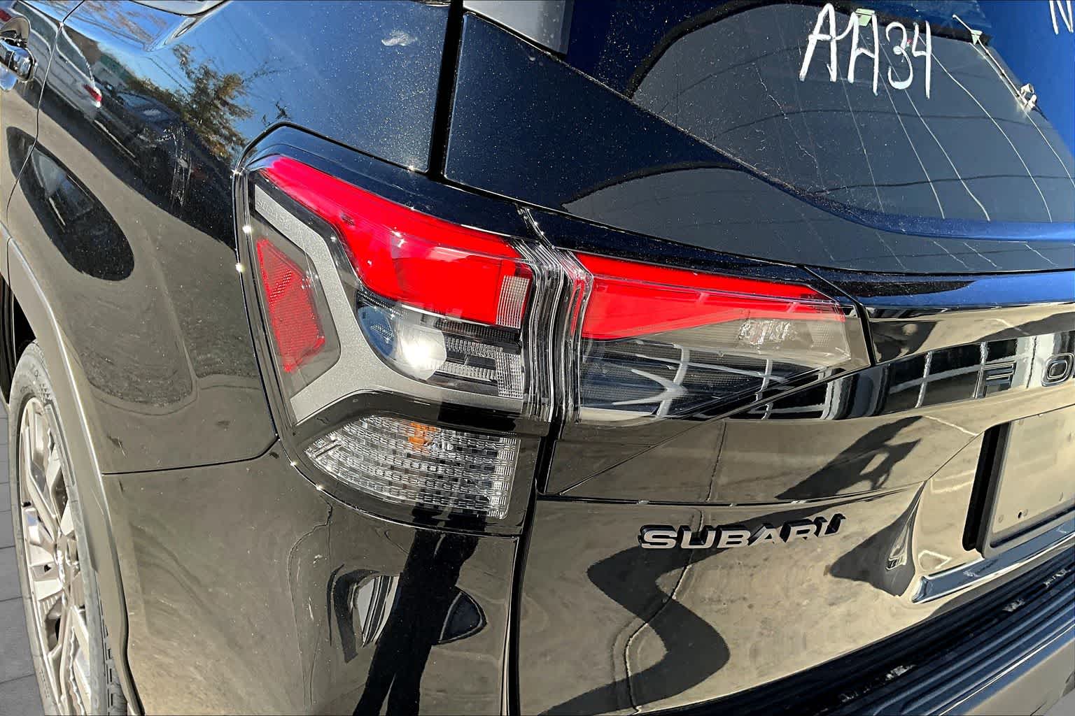 2026 Subaru Forester Touring - Photo 15