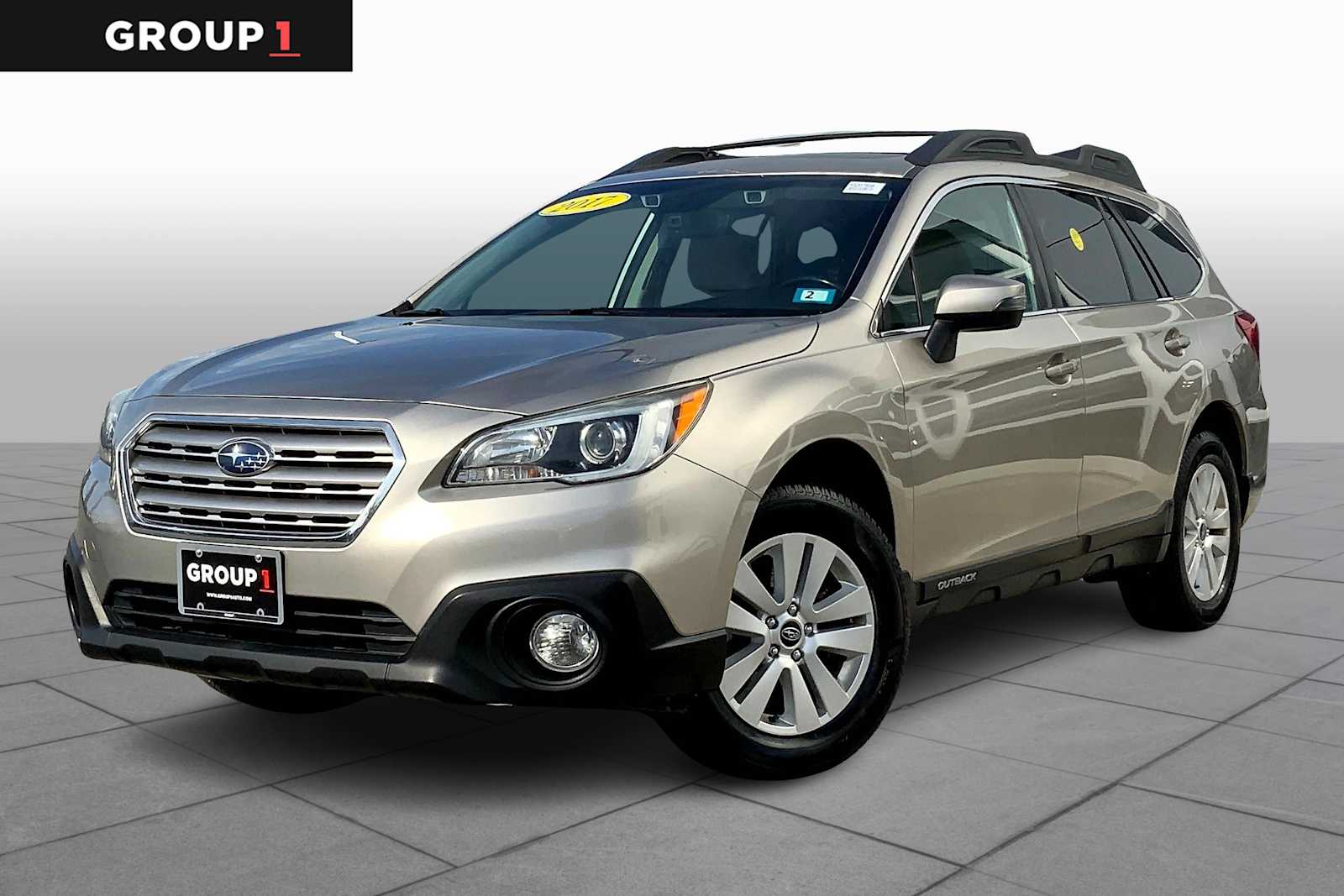2017 Subaru Outback