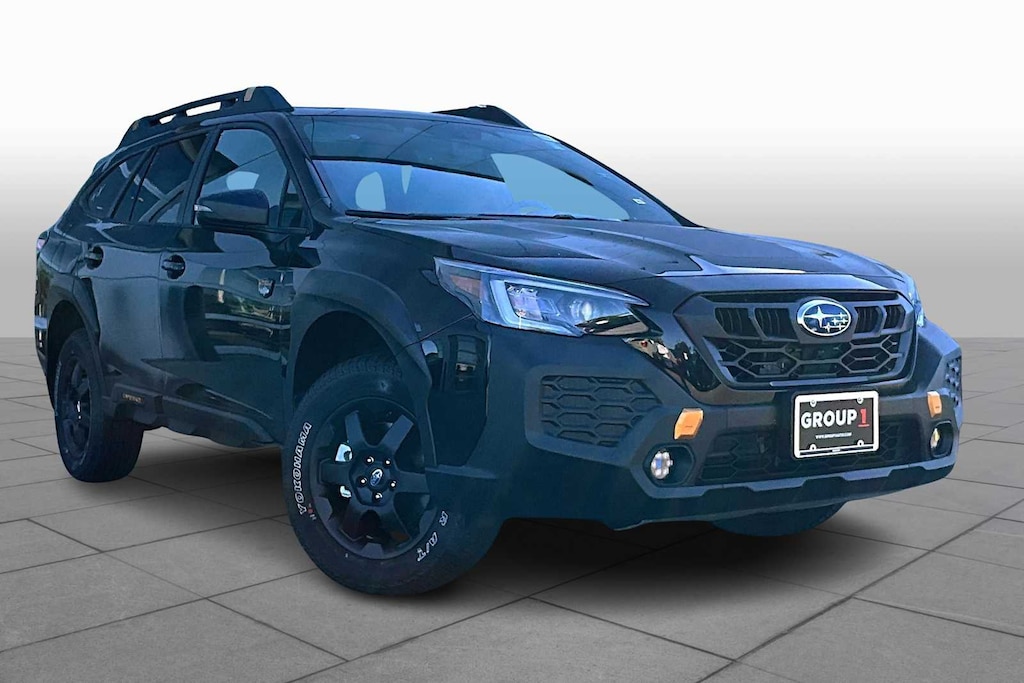 New 2025 Subaru Outback Wilderness SUV