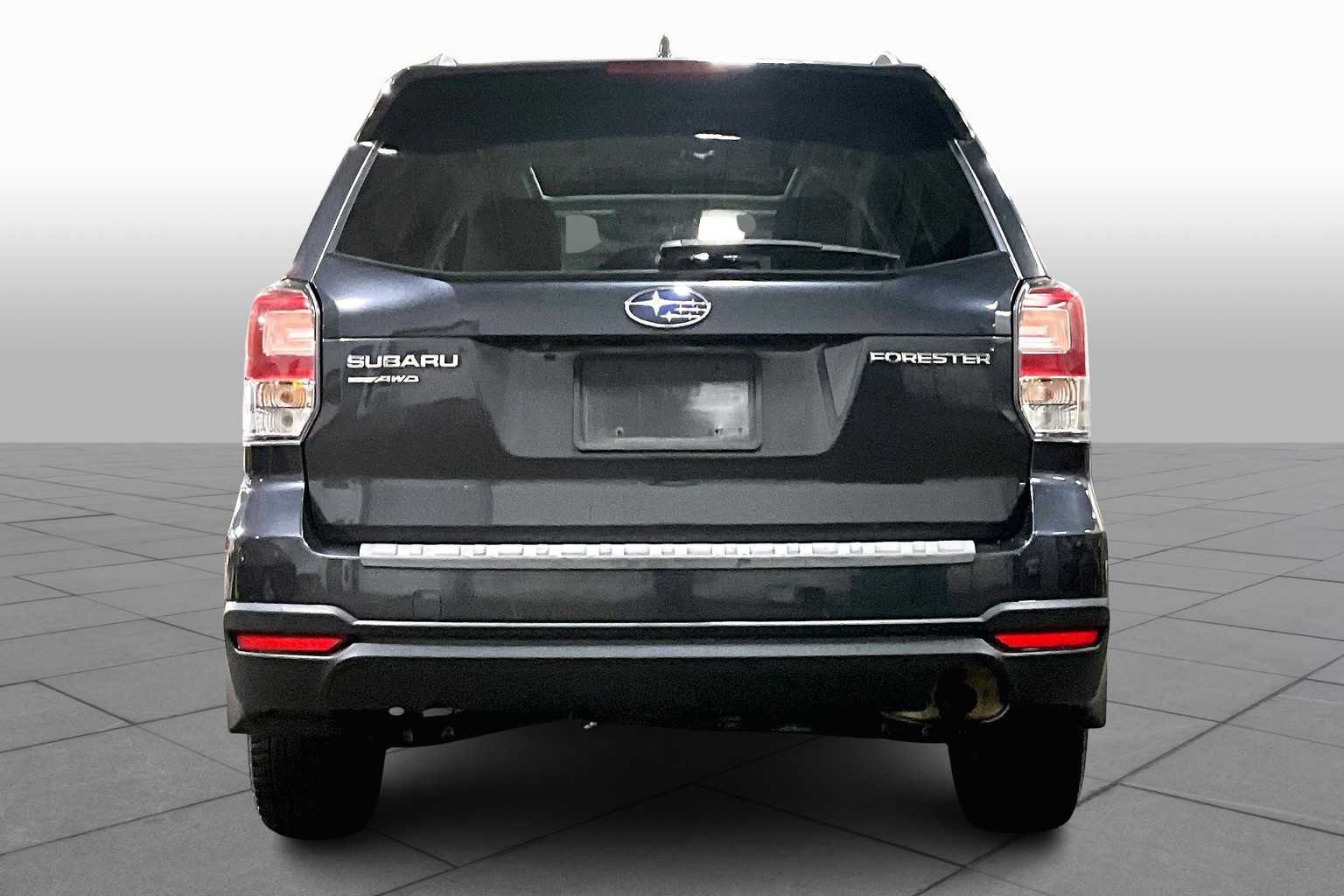 2018 Subaru Forester Premium 2.5i photo 4