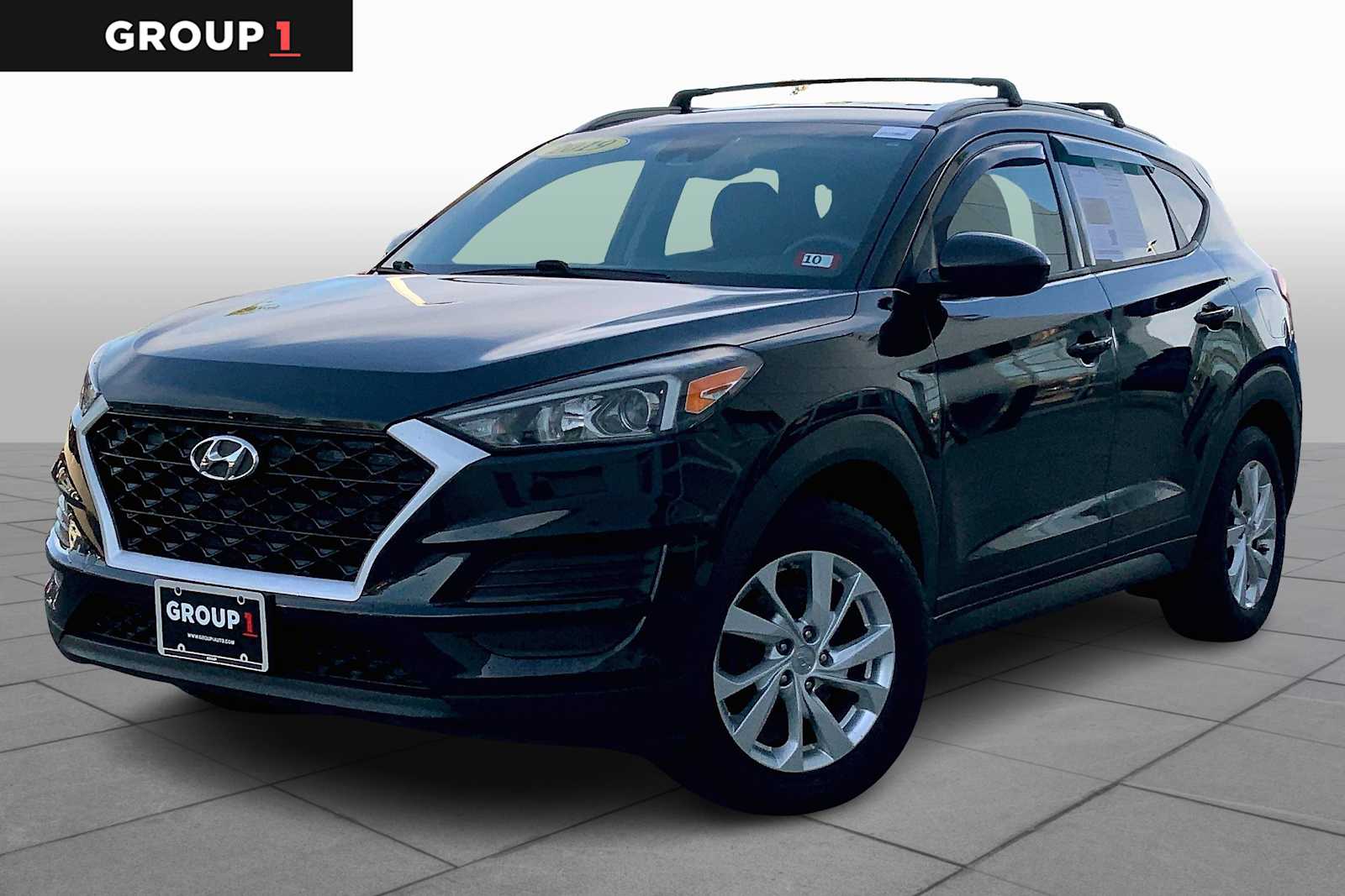 2019 Hyundai Tucson