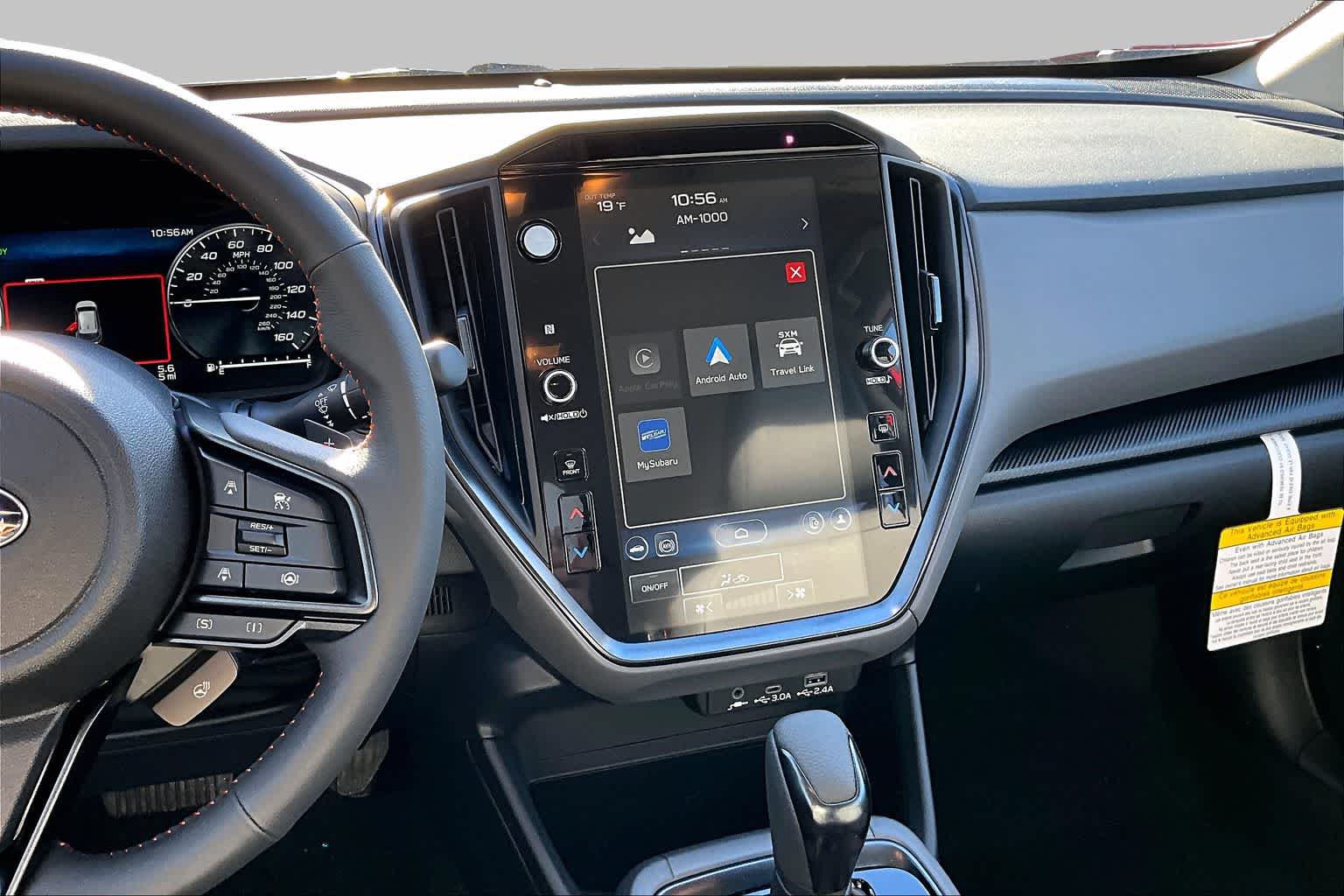 2026 Subaru Crosstrek Limited - Photo 6