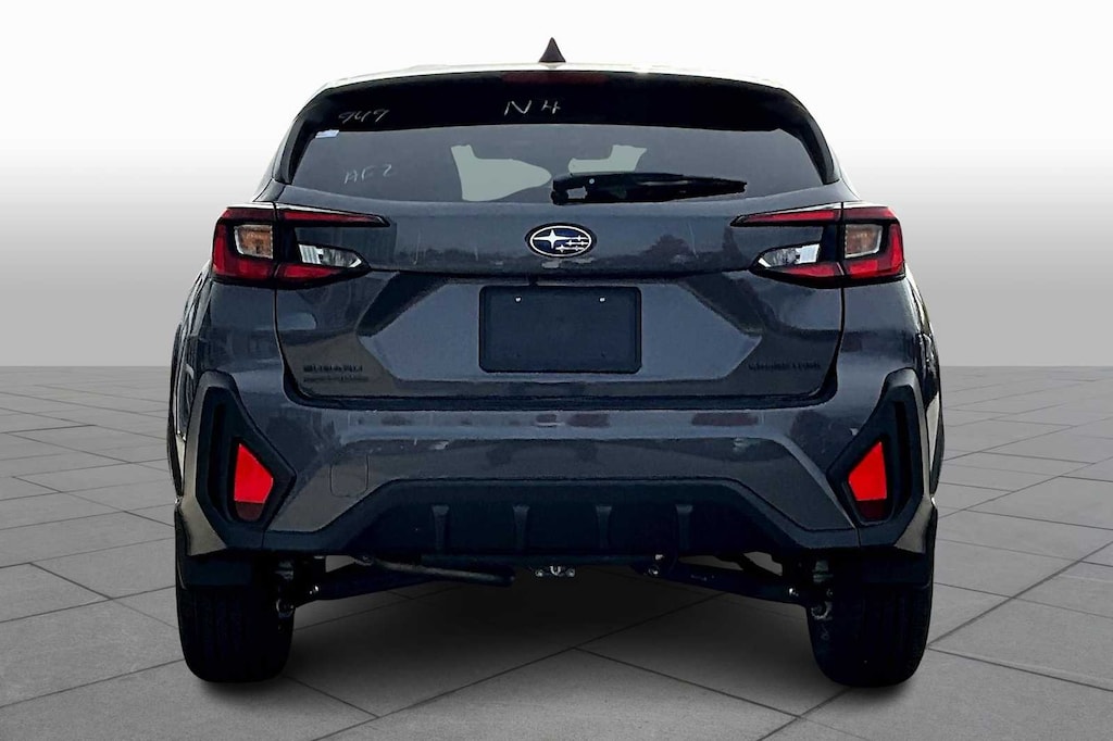 New 2026 Subaru Crosstrek Base SUV