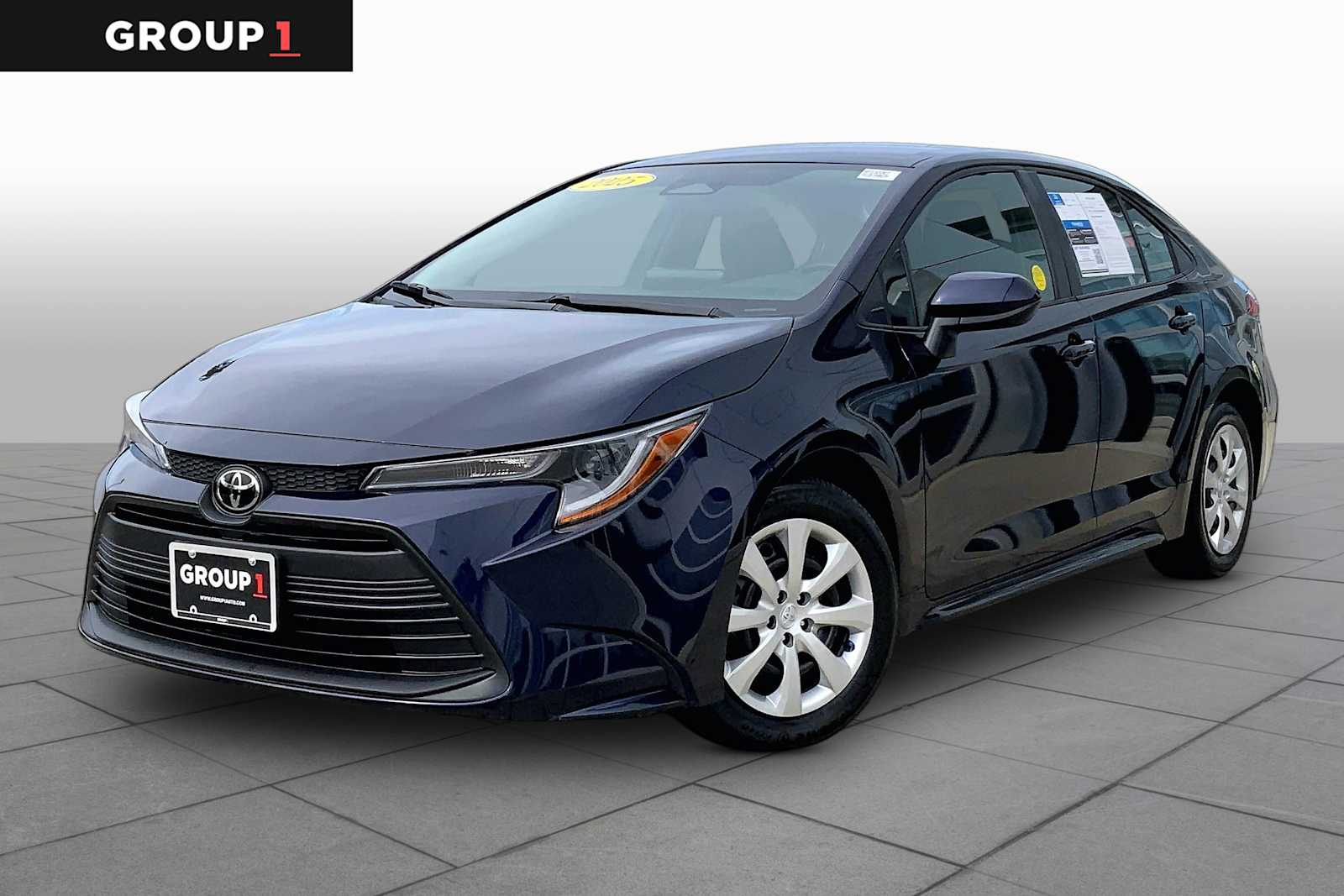 2025 Toyota Corolla