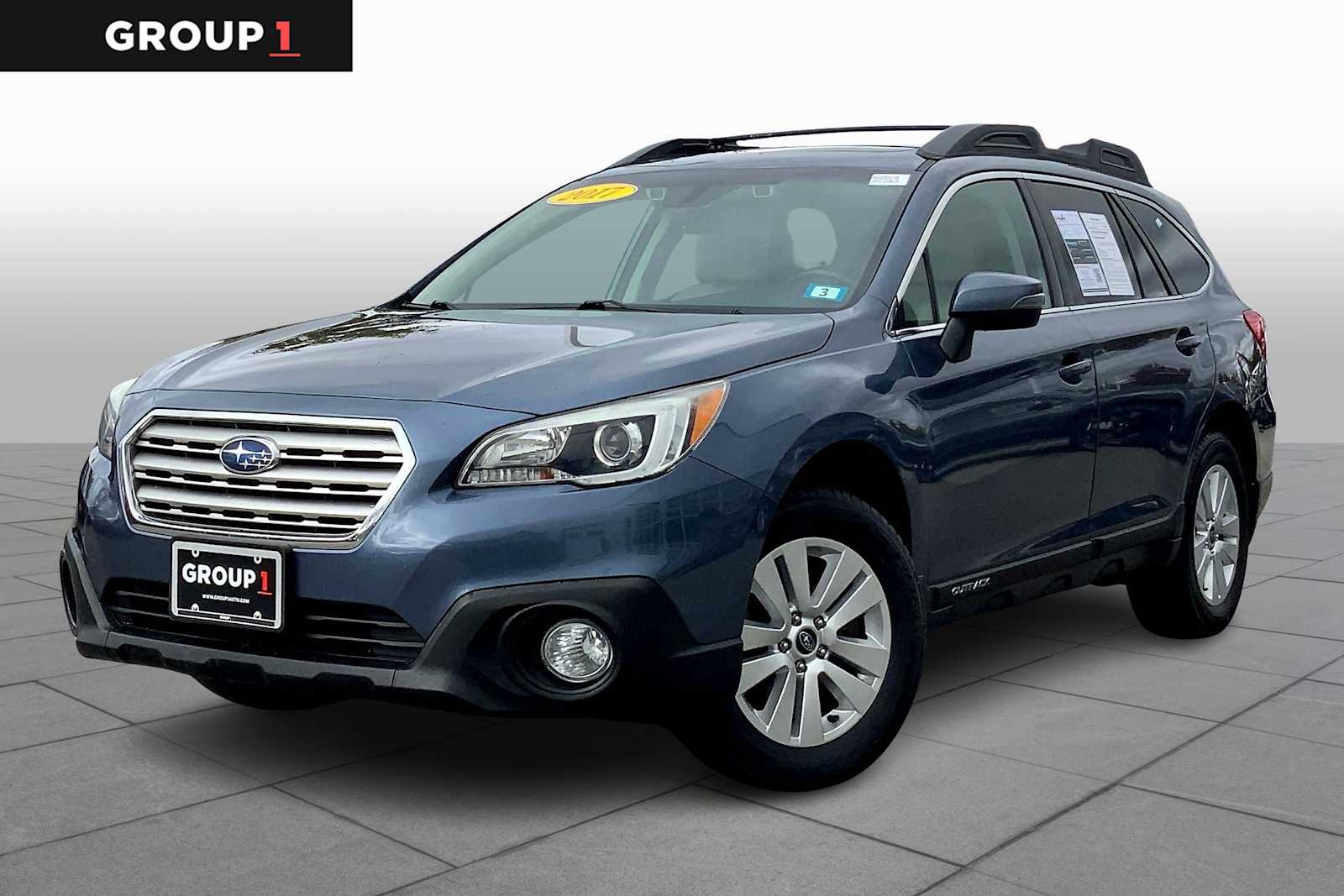 2017 Subaru Outback