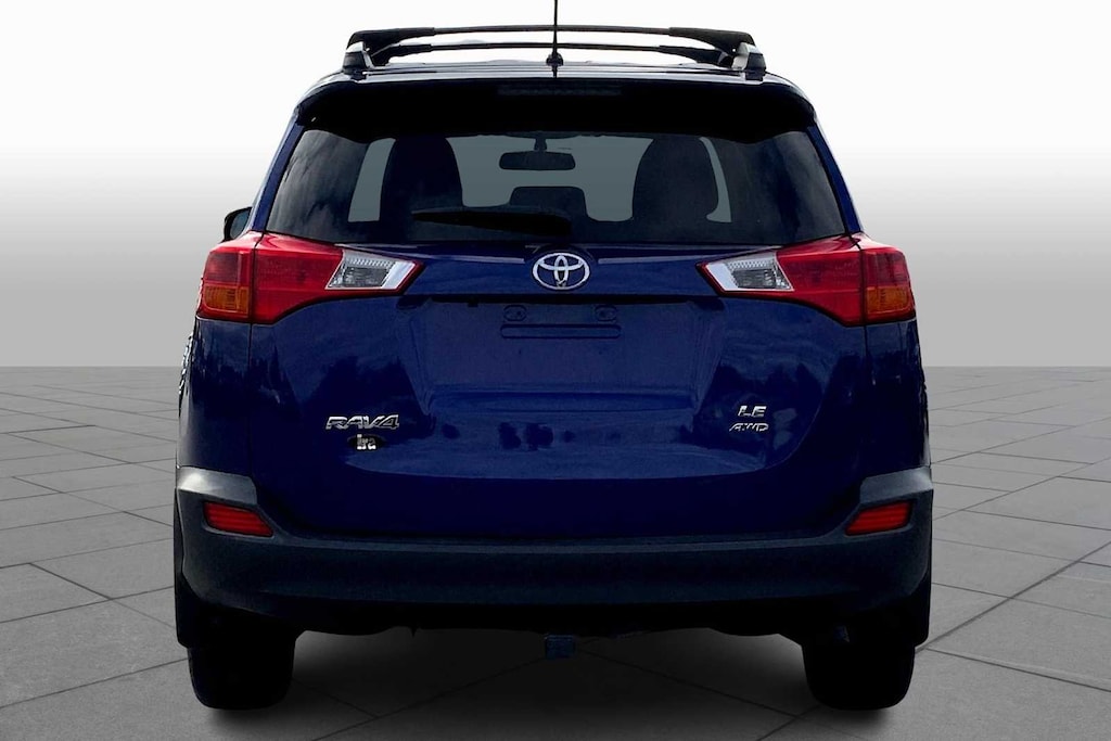 Used 2014 Toyota RAV4 LE AWD