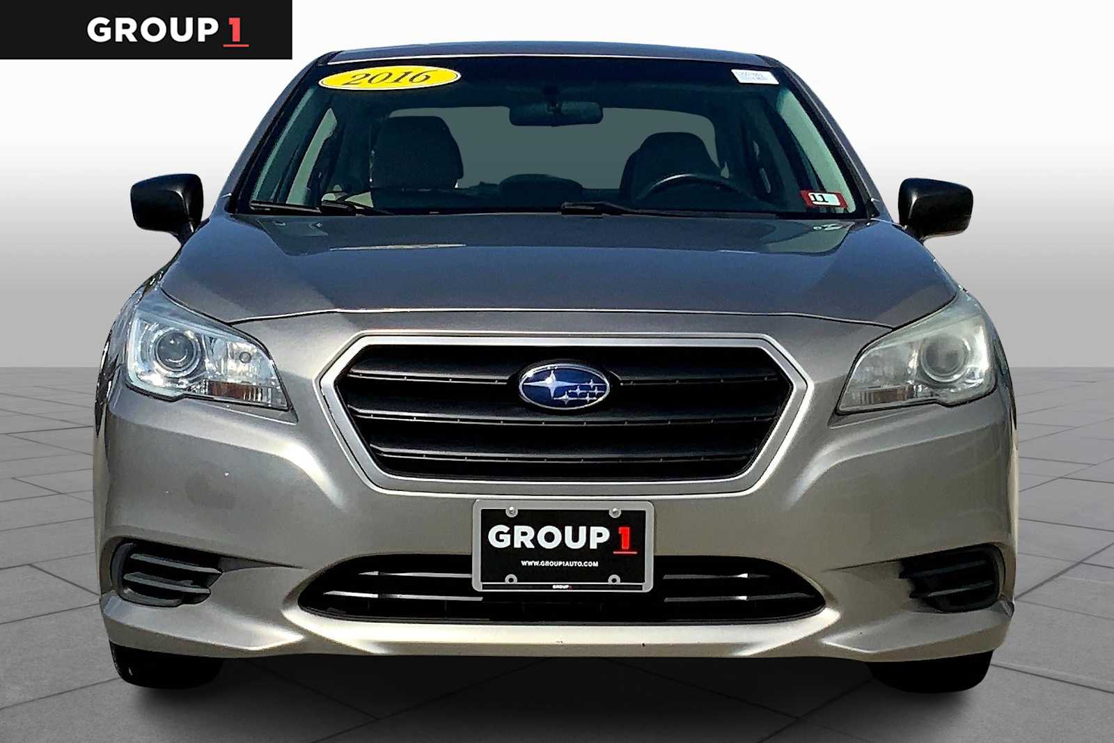 2016 Subaru Legacy