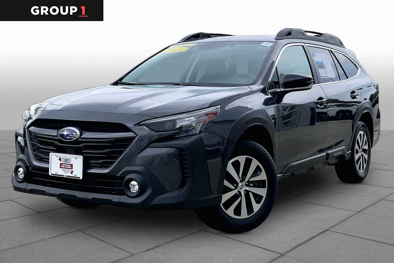 2024 Subaru Outback