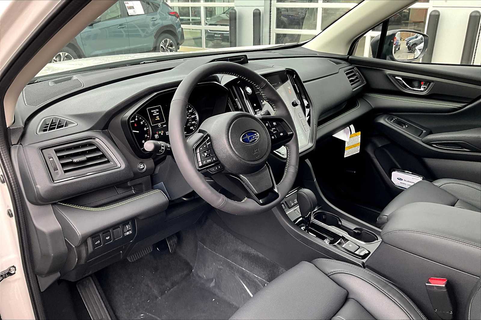 2026 Subaru Ascent Onyx Edition-Touring - Photo 8