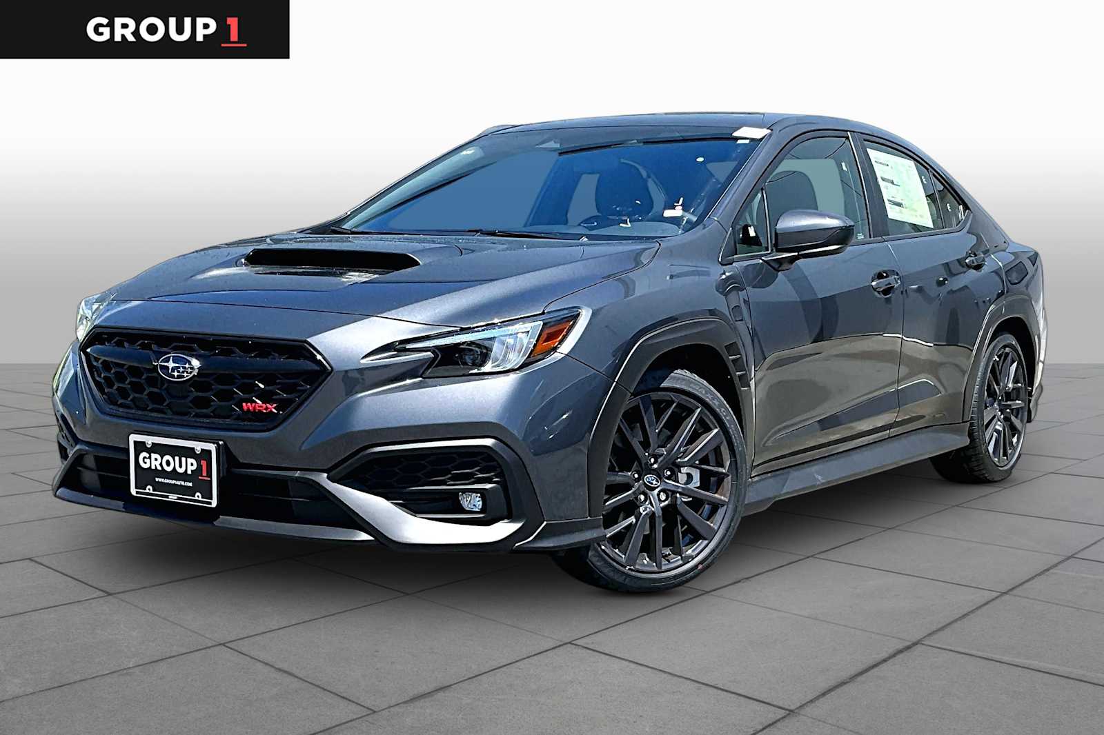 2026 Subaru WRX