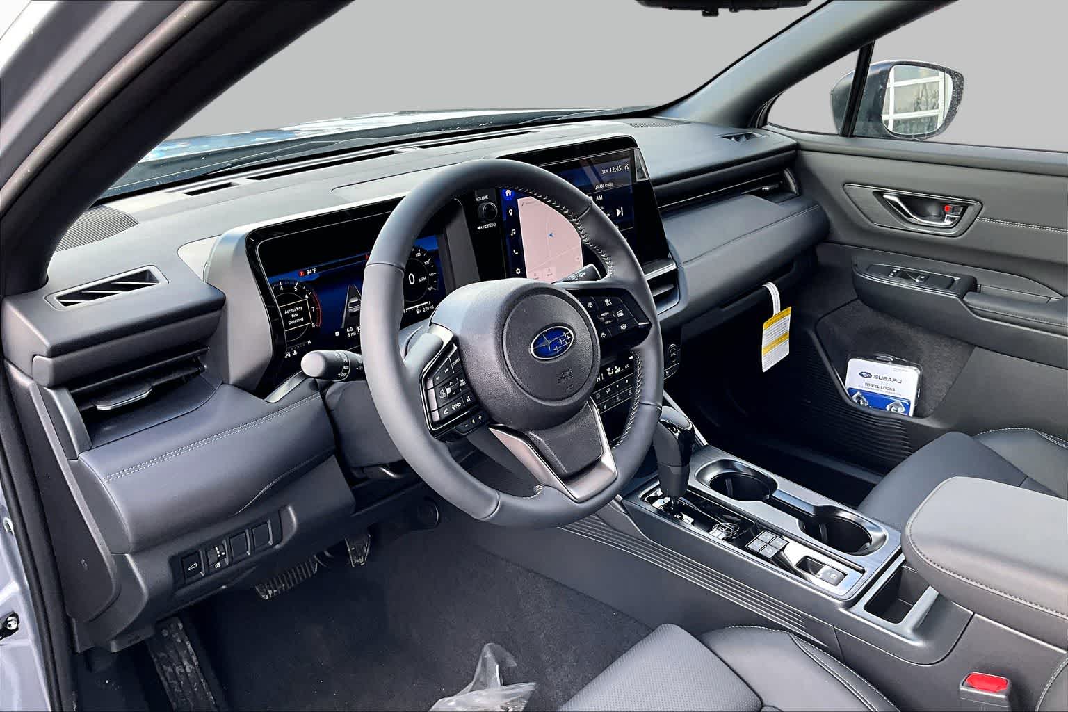 2026 Subaru Outback Touring XT - Photo 8