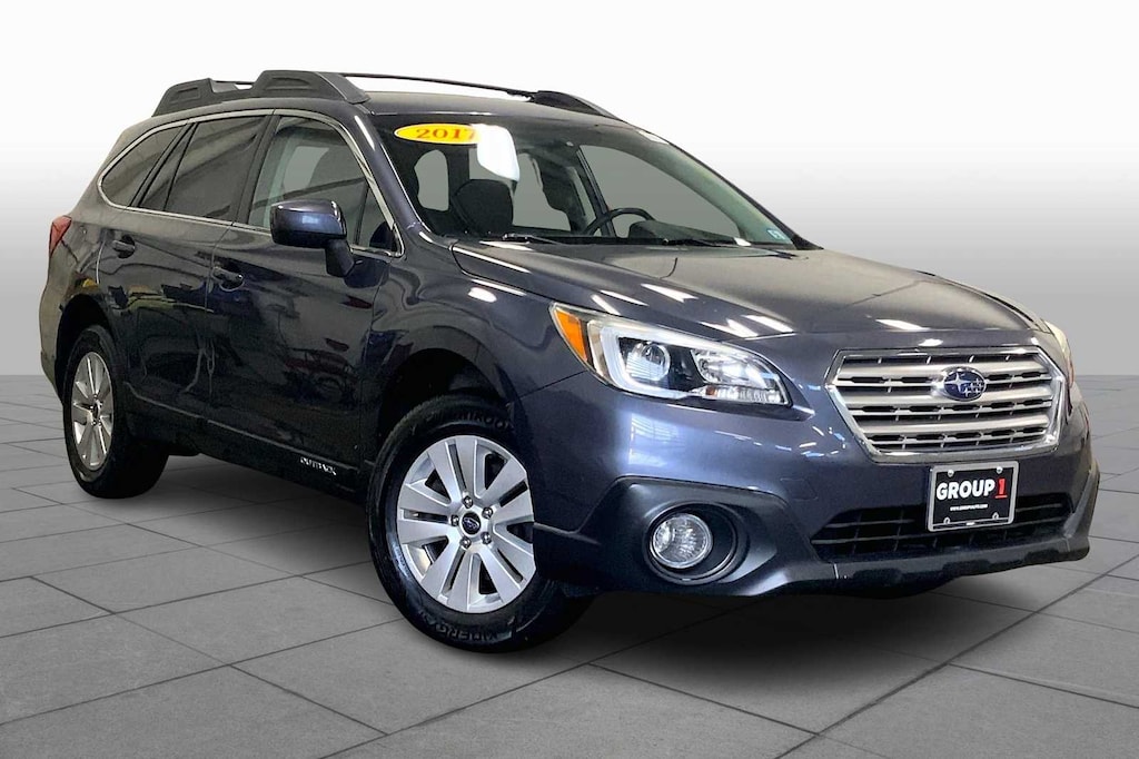 Used 2017 Subaru Outback Premium 2.5i