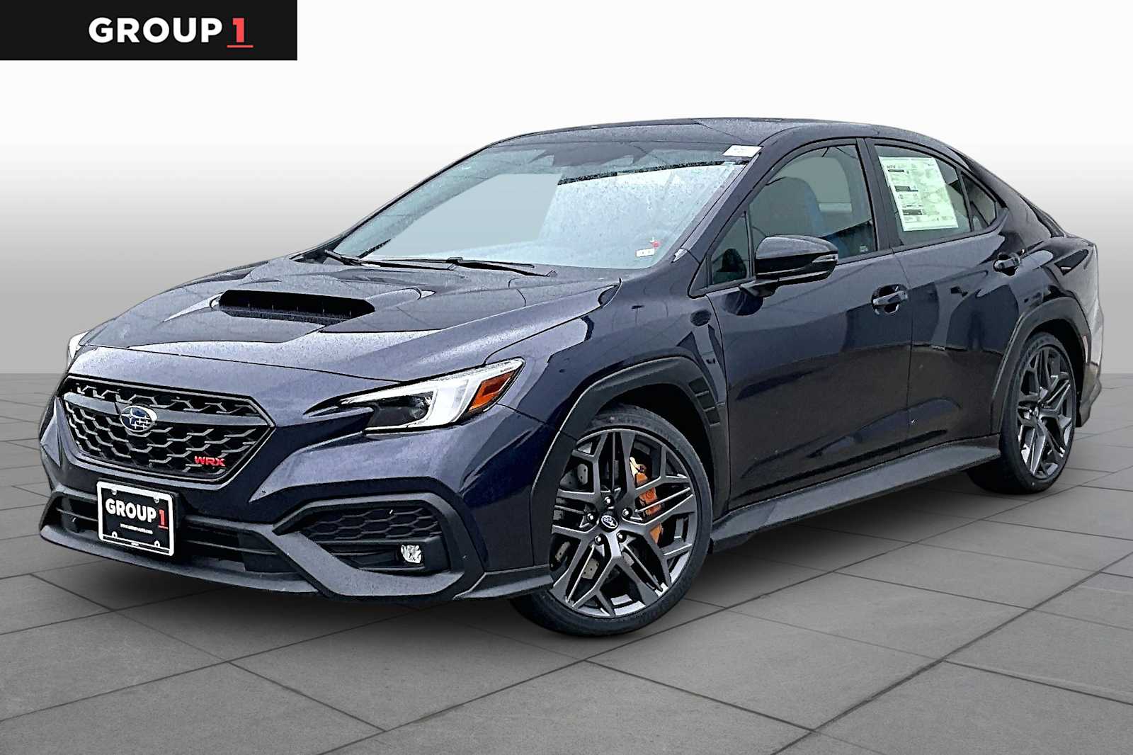 2026 Subaru WRX