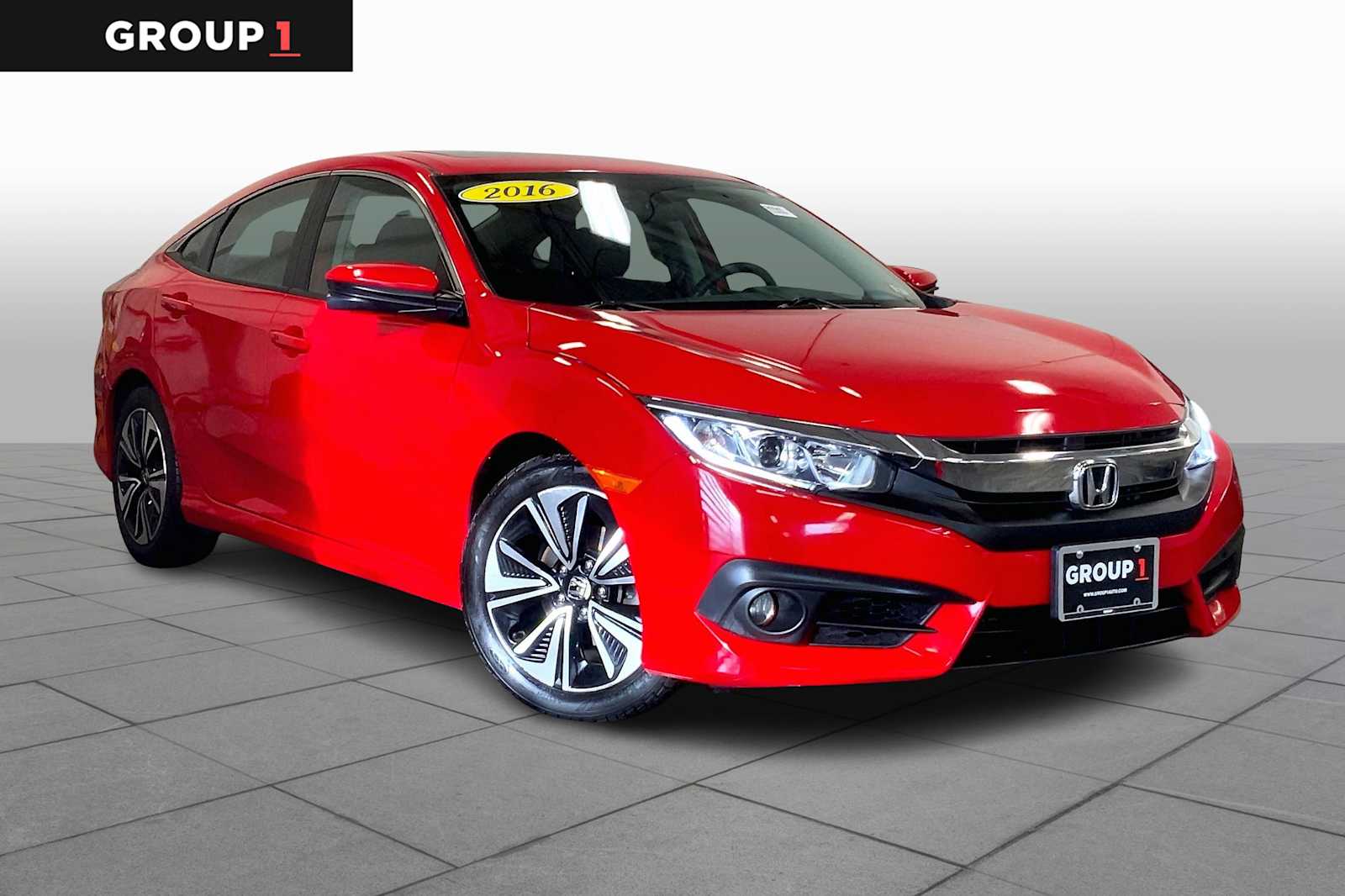 2016 Honda Civic EX-T