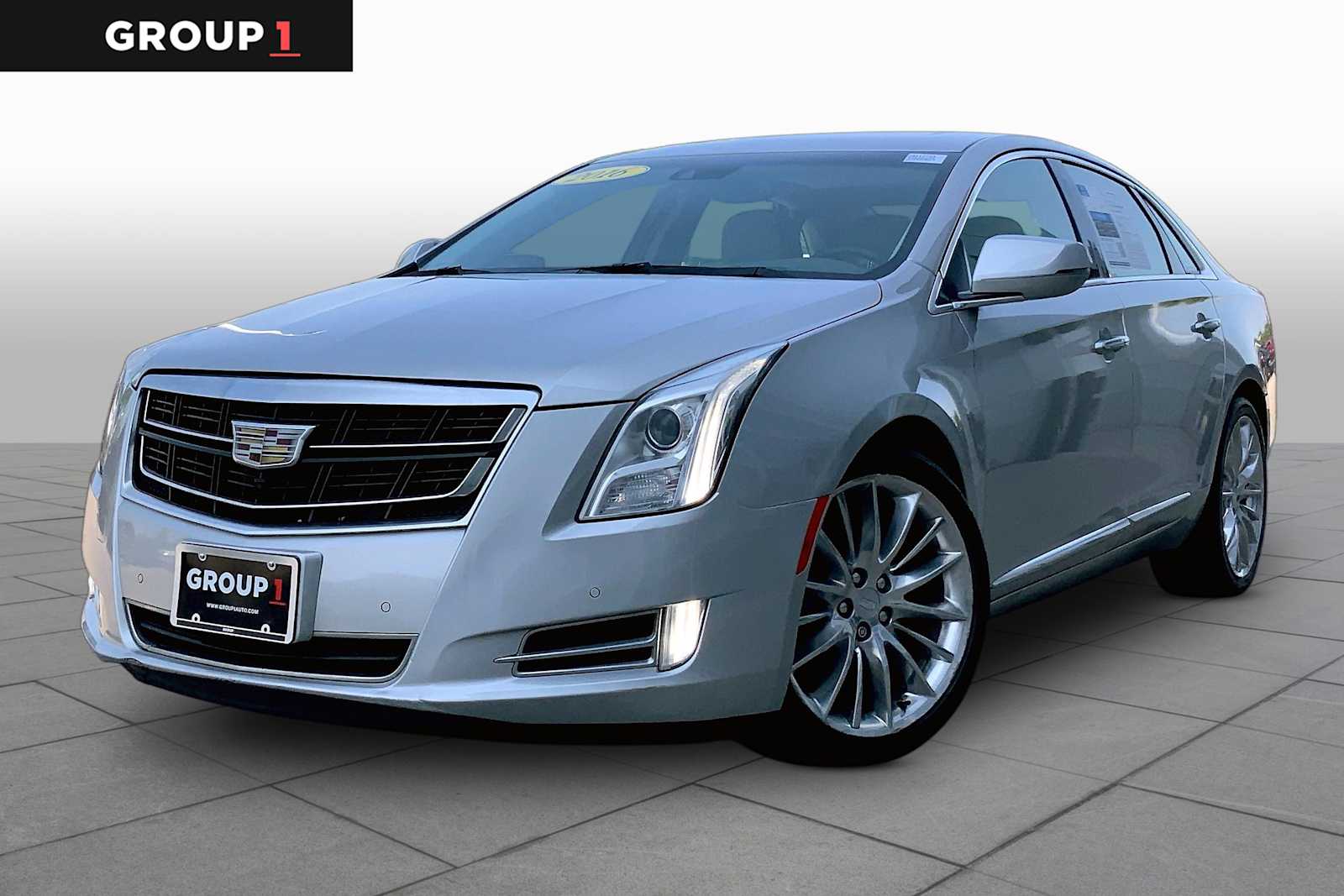 2016 Cadillac XTS