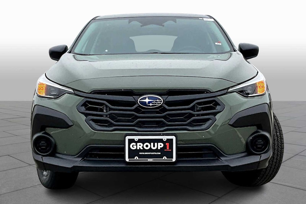 New 2026 Subaru Crosstrek Base SUV