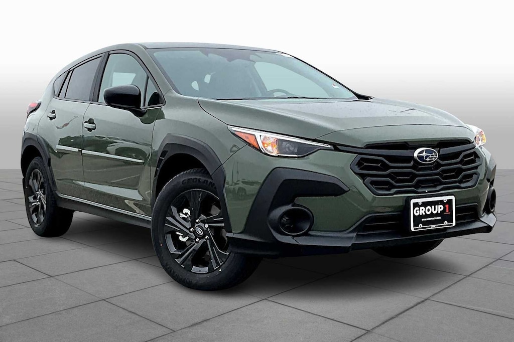 New 2026 Subaru Crosstrek Base SUV