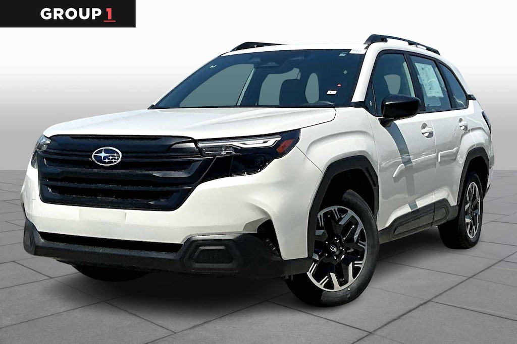 Used 2025 Subaru Forester AWD