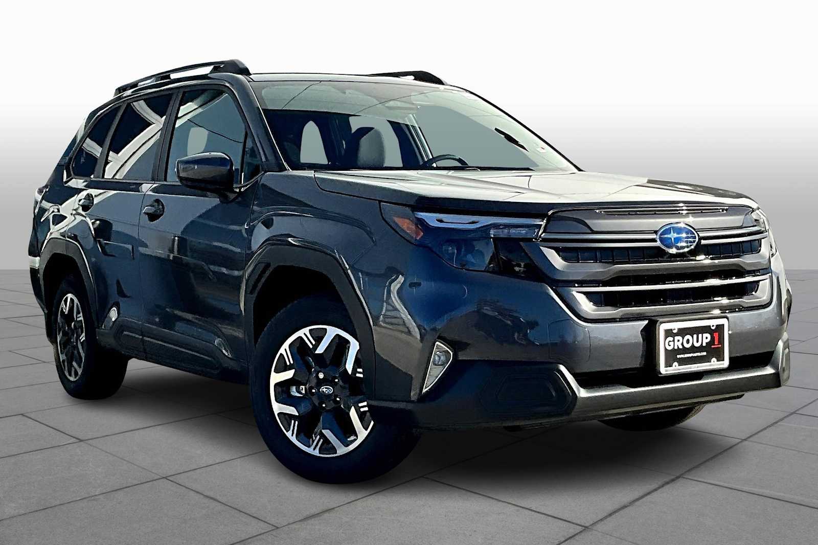 2026 Subaru Forester Premium Base photo 2