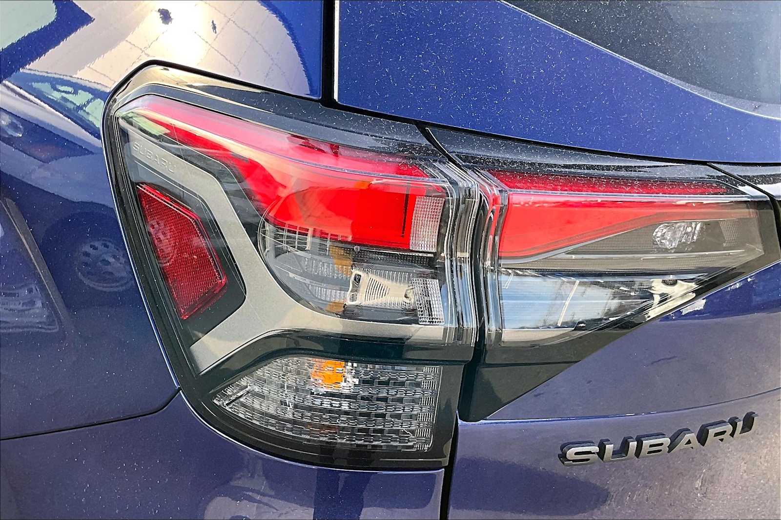 2026 Subaru Forester Sport - Photo 15