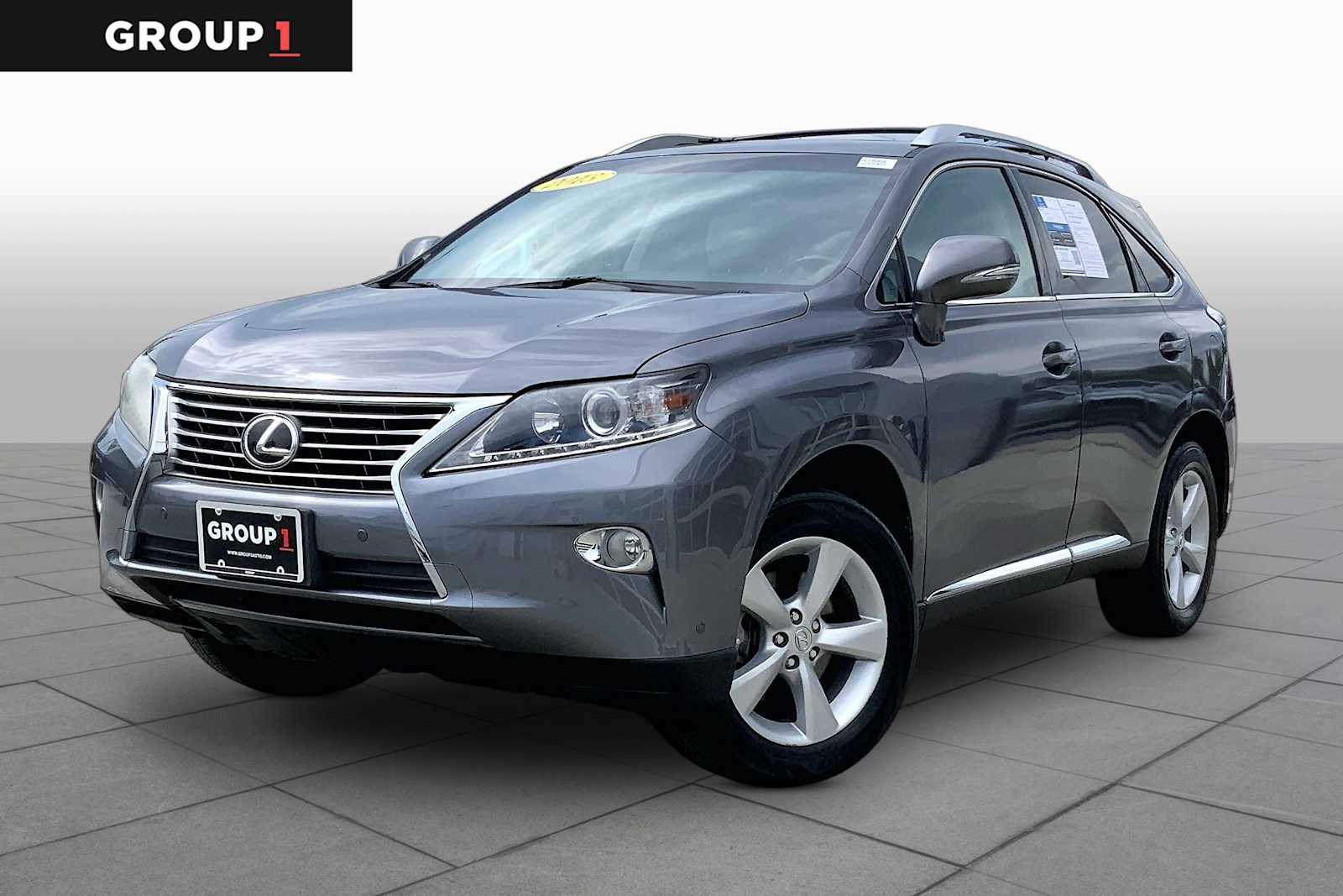 2013 Lexus RX 350 350 AWD's photo