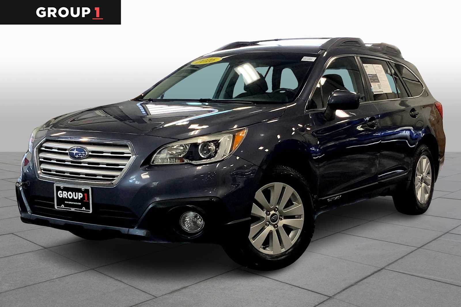 2016 Subaru Outback Premium