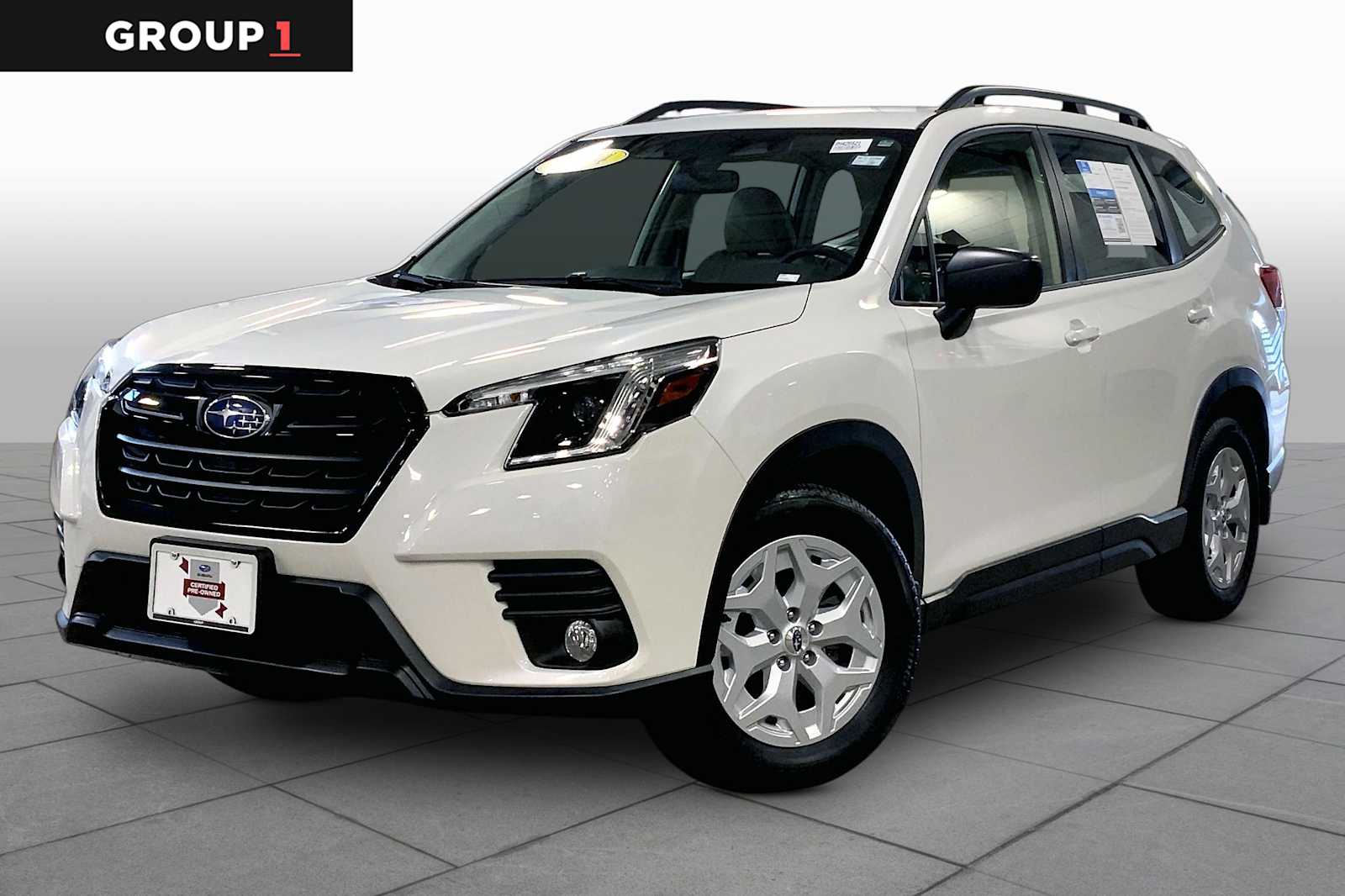2024 Subaru Forester