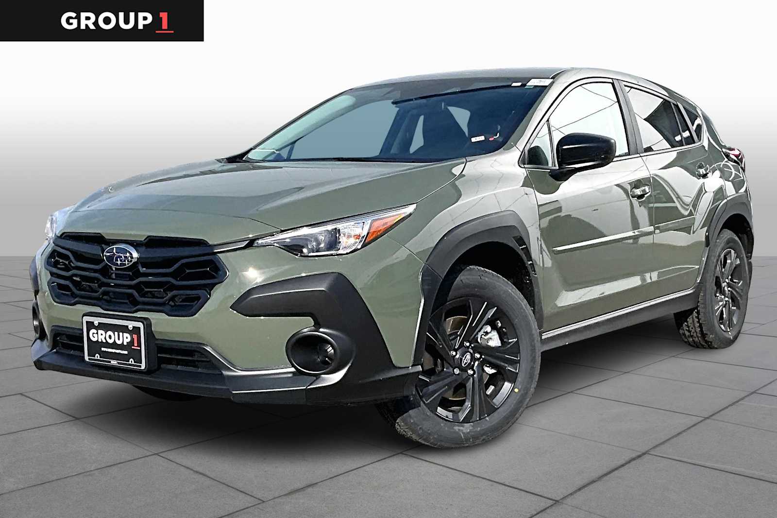 2026 Subaru Crosstrek Base