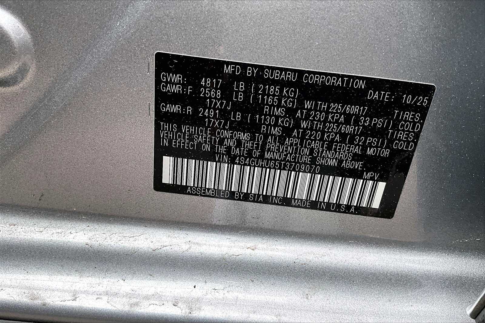 2026 Subaru Crosstrek Wilderness - Photo 19